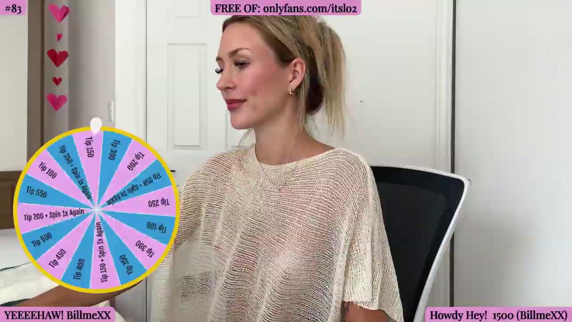 Gallery image thumbnail from ItsLo's myfreecams stream on, 08/14/2026, 21:57 image 18 of 20