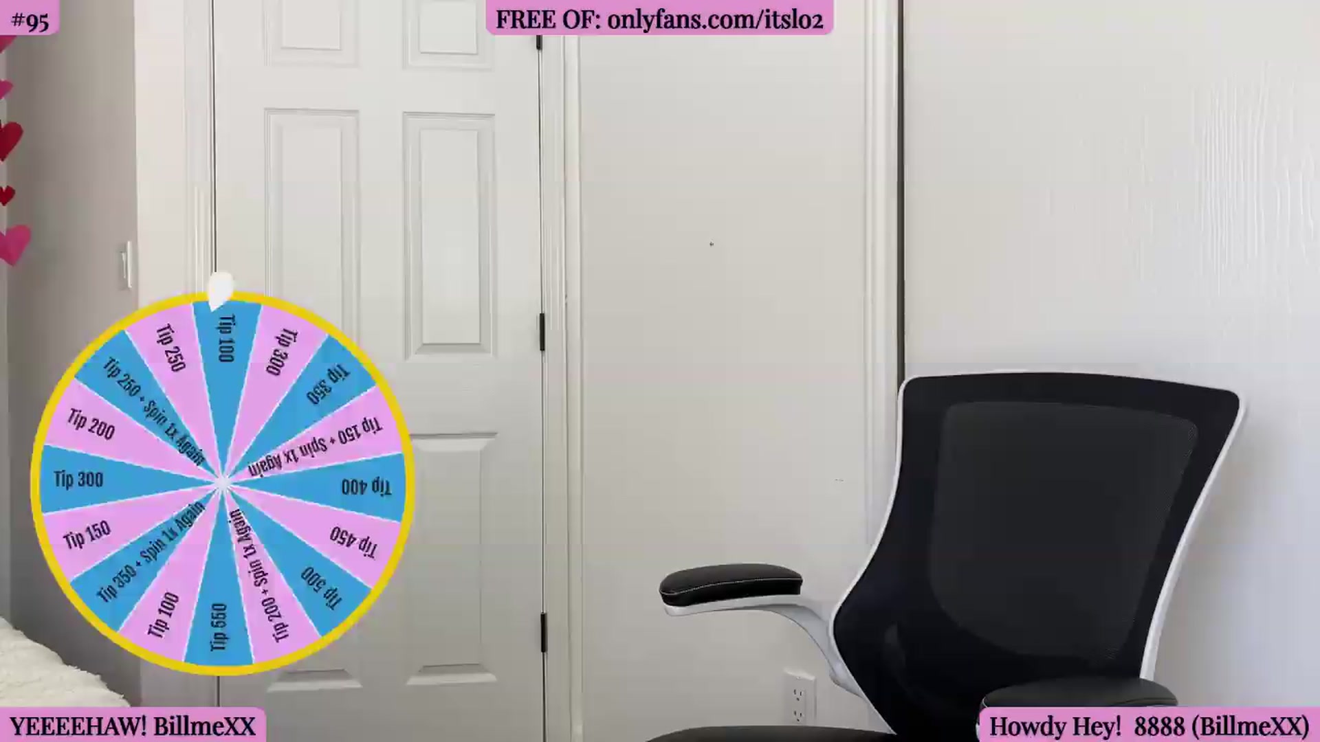 Gallery image thumbnail from ItsLo's myfreecams stream on, 08/19/2026, 21:27 image 2 of 20