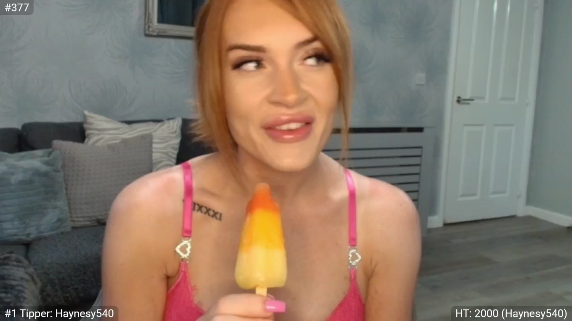 Gallery image thumbnail from ItsLolaLauren's myfreecams stream on, 07/01/2025, 22:33 image 1 of 20