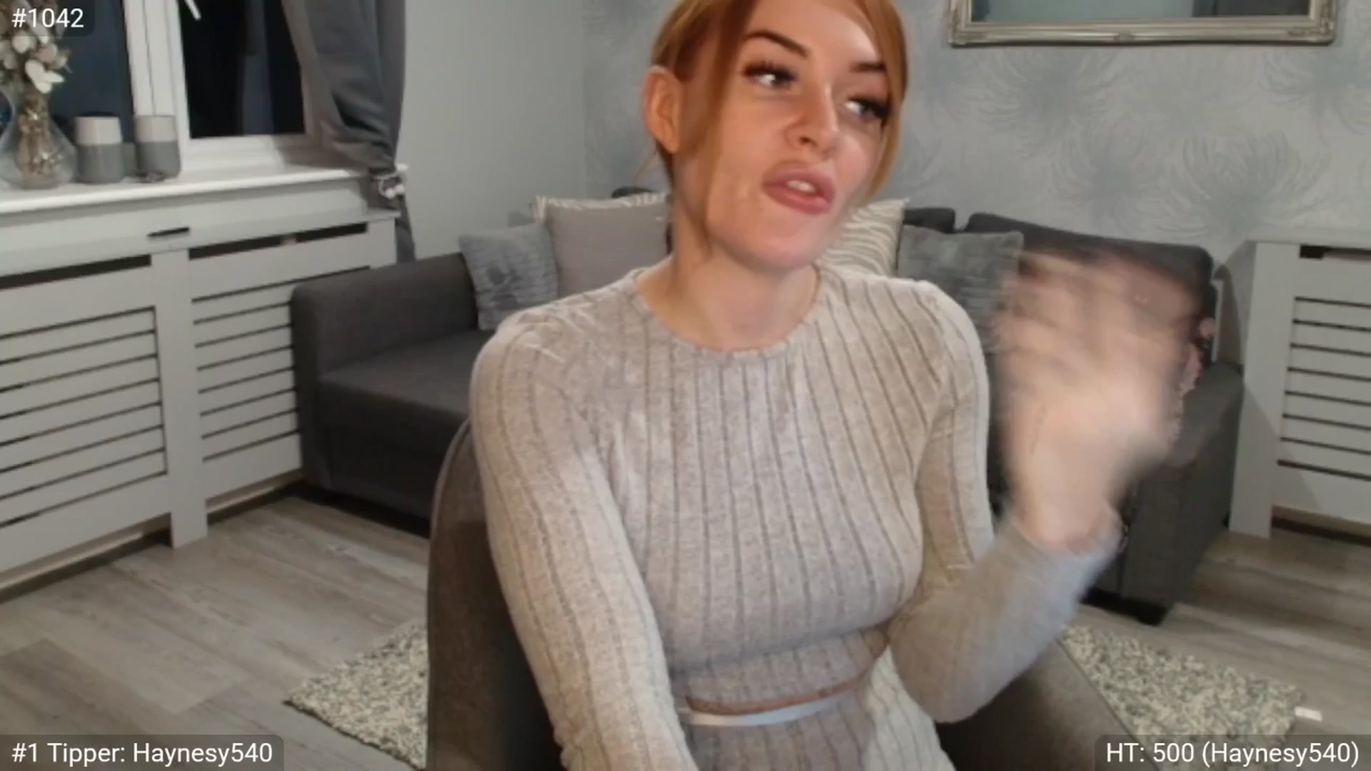 Gallery image thumbnail from ItsLolaLauren's myfreecams stream on, 08/05/2025, 22:04 image 11 of 20