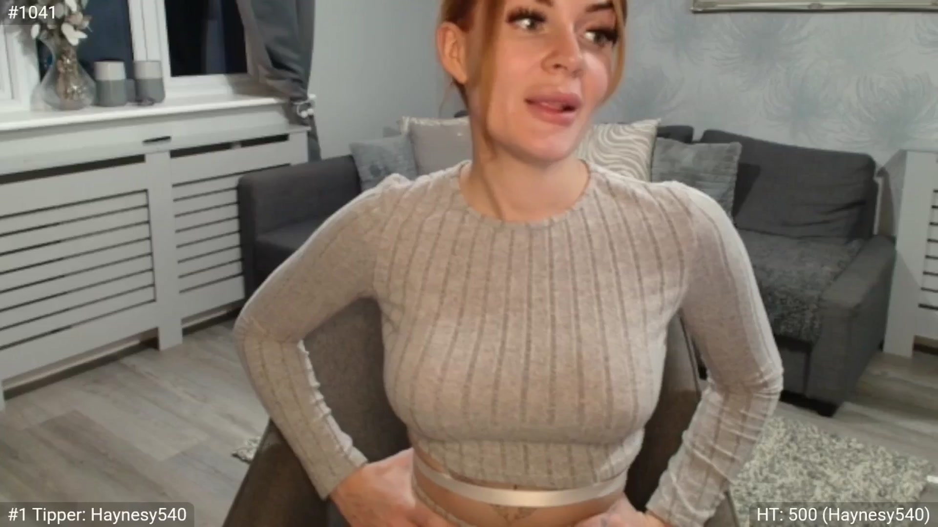 Gallery image thumbnail from ItsLolaLauren's myfreecams stream on, 08/05/2025, 22:04 image 7 of 20