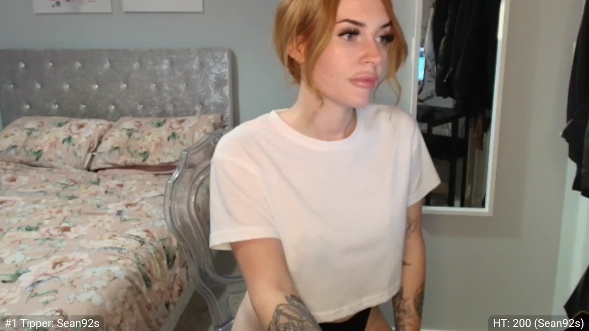 Gallery image thumbnail from ItsLolaLauren's myfreecams stream on, 09/17/2025, 21:27 image 10 of 20