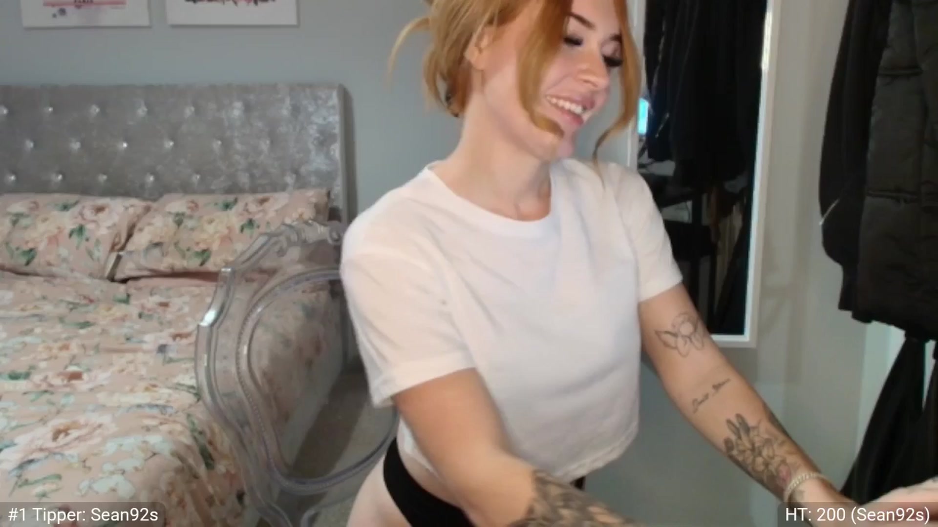 Gallery image thumbnail from ItsLolaLauren's myfreecams stream on, 09/17/2025, 21:27 image 4 of 20