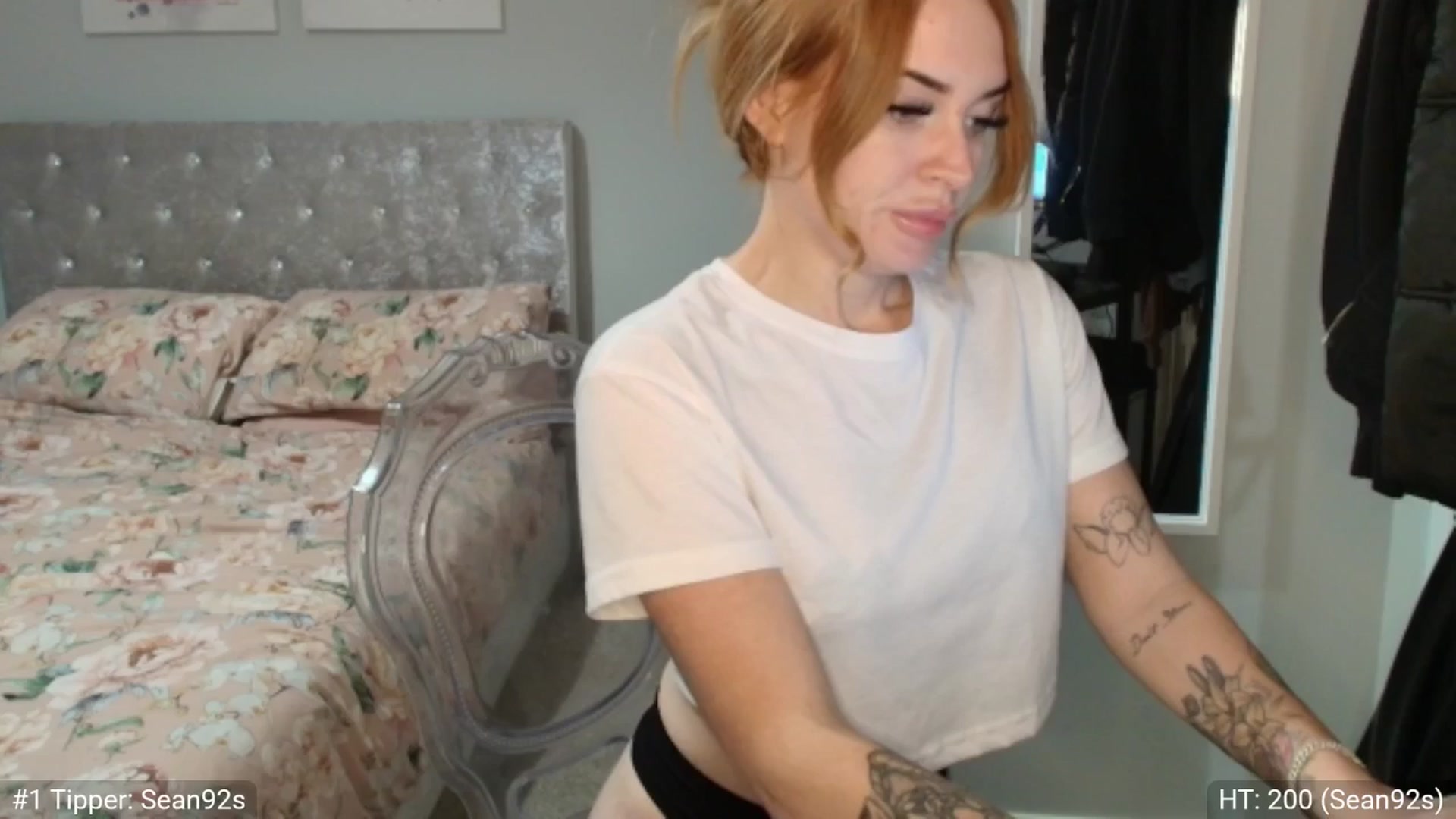 Gallery image thumbnail from ItsLolaLauren's myfreecams stream on, 09/17/2025, 21:27 image 5 of 20