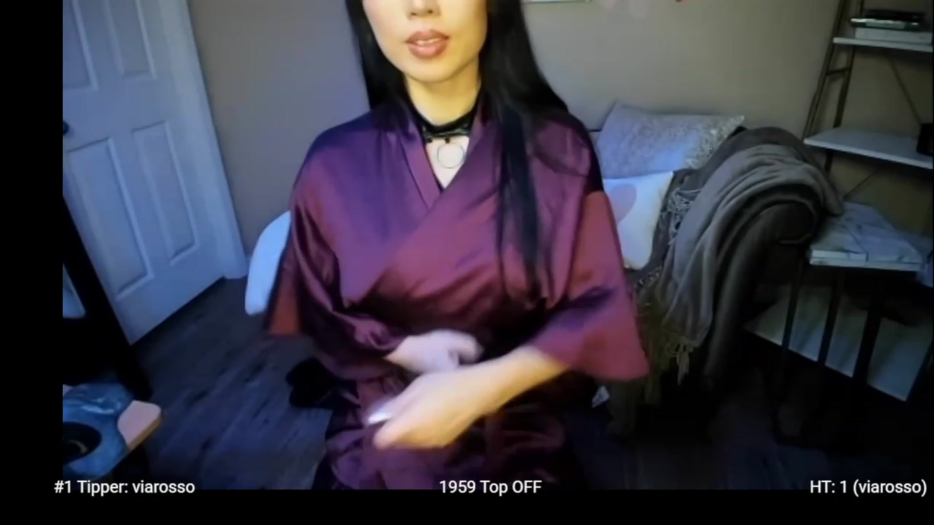 Gallery image thumbnail from ItsMaiRoom's myfreecams stream on, 02/21/2023, 04:44 image 17 of 20