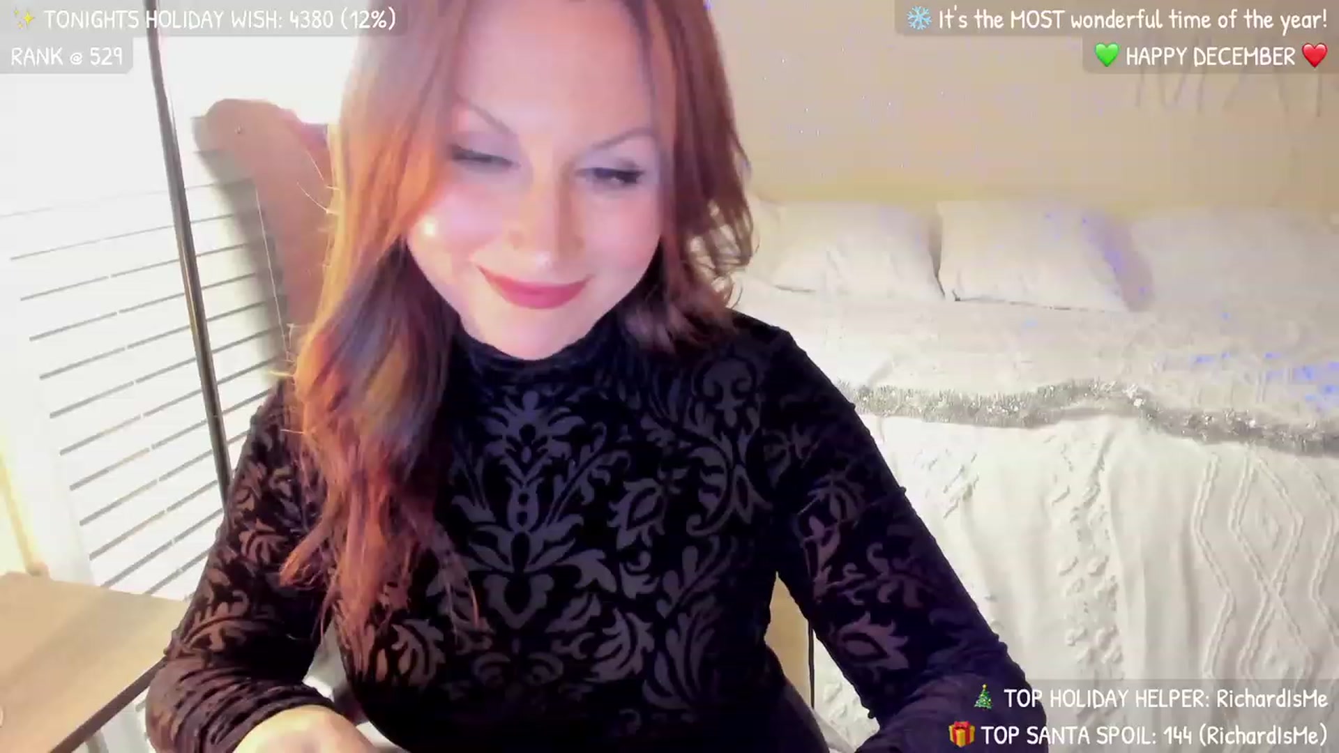 Gallery image thumbnail from ItsMar's myfreecams stream on, 12/04/2022, 08:12 image 7 of 20