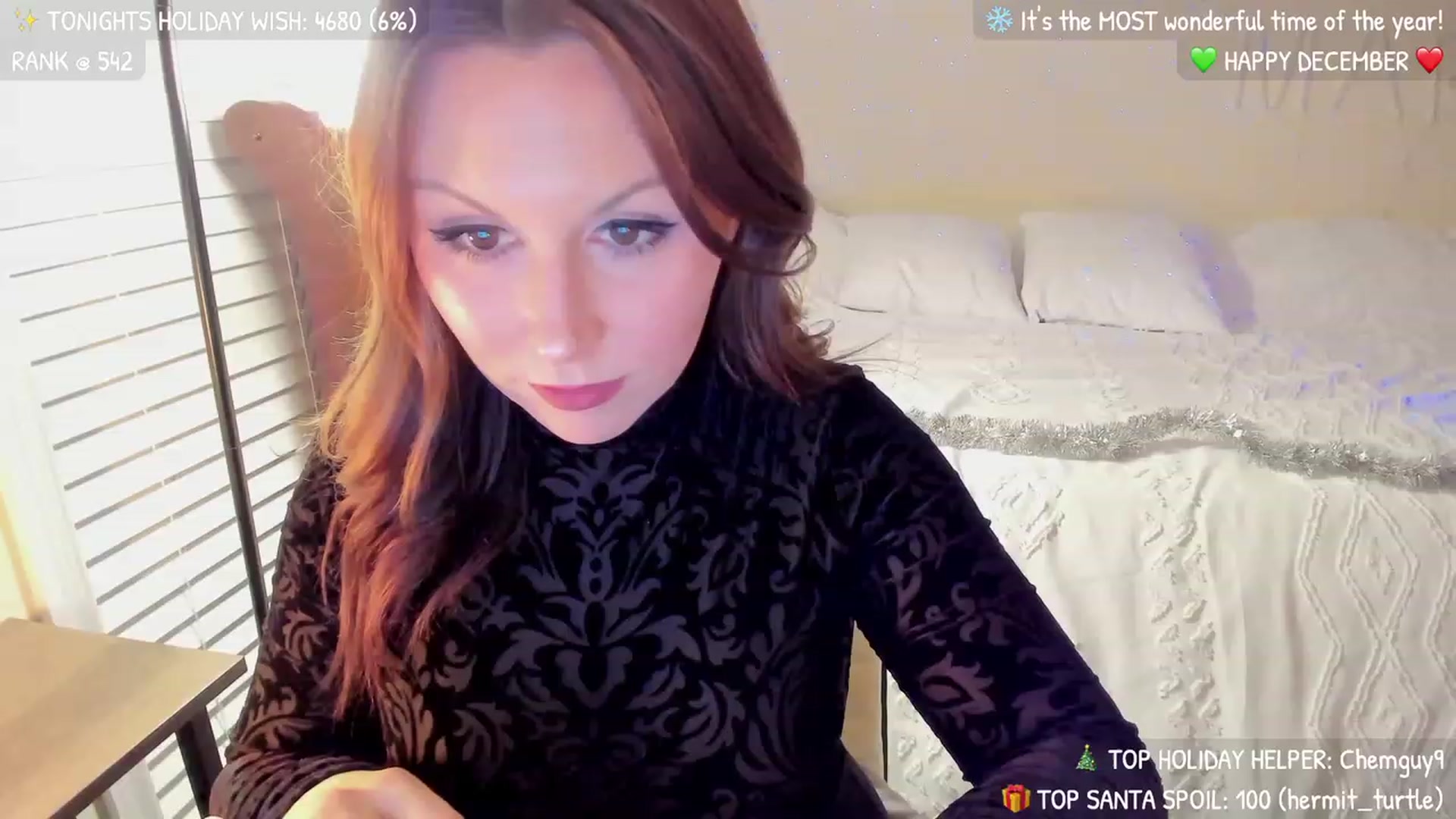 Gallery image thumbnail from ItsMar's myfreecams stream on, 12/04/2022, 08:12 image 5 of 20
