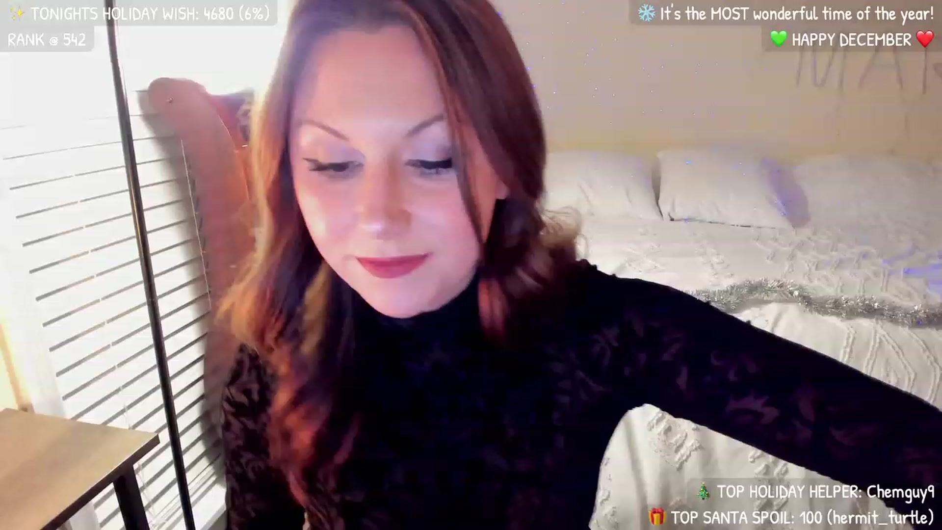 Gallery image thumbnail from ItsMar's myfreecams stream on, 12/04/2022, 08:12 image 3 of 20