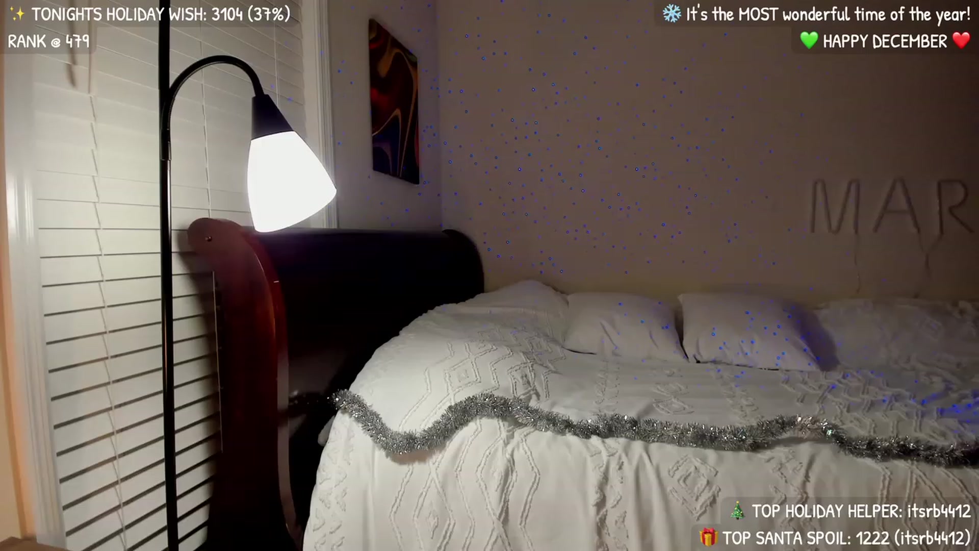 Gallery image thumbnail from ItsMar's myfreecams stream on, 12/04/2022, 08:12 image 9 of 20