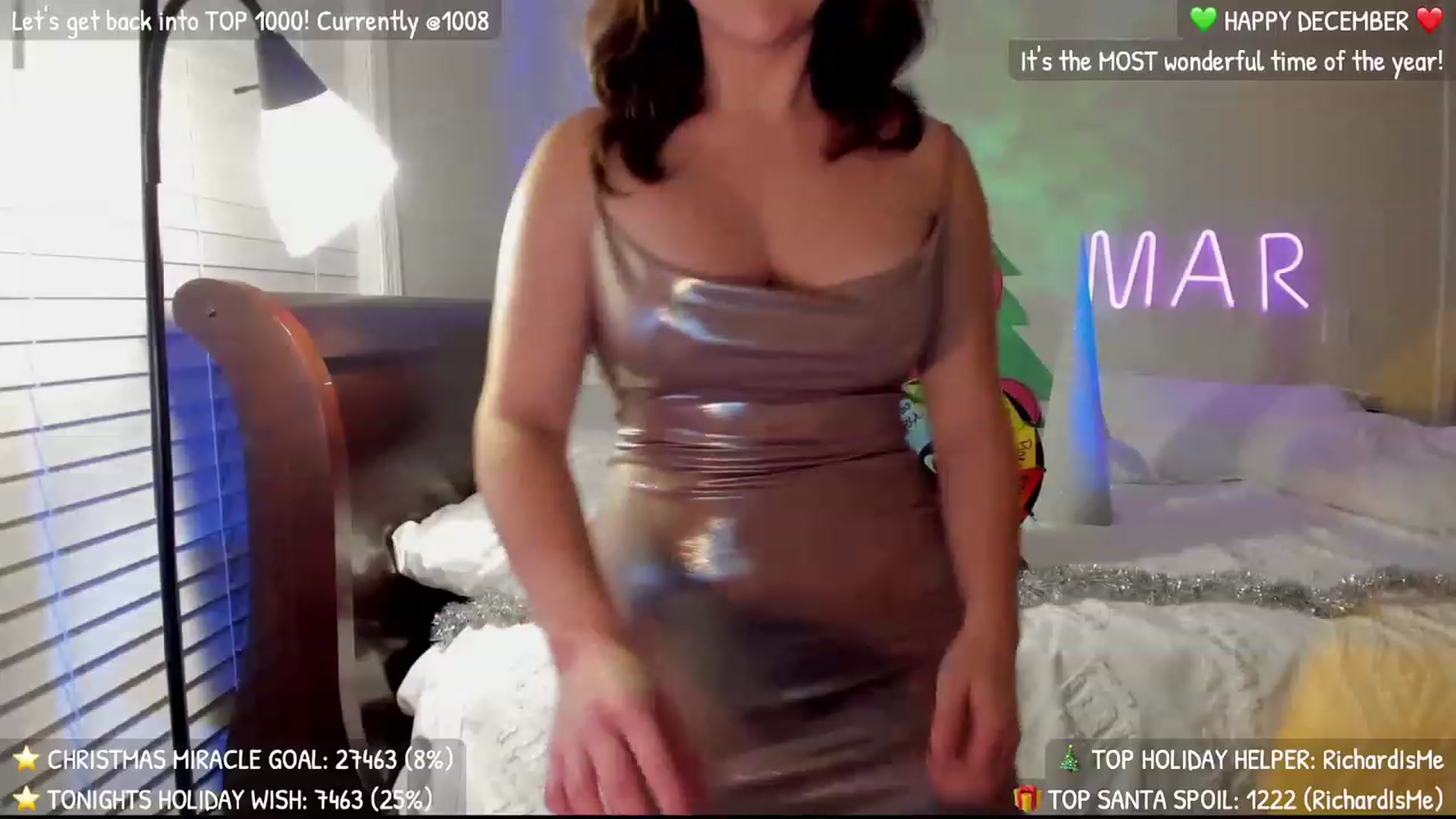 Gallery image thumbnail from ItsMar's myfreecams stream on, 12/11/2022, 08:19 image 12 of 20