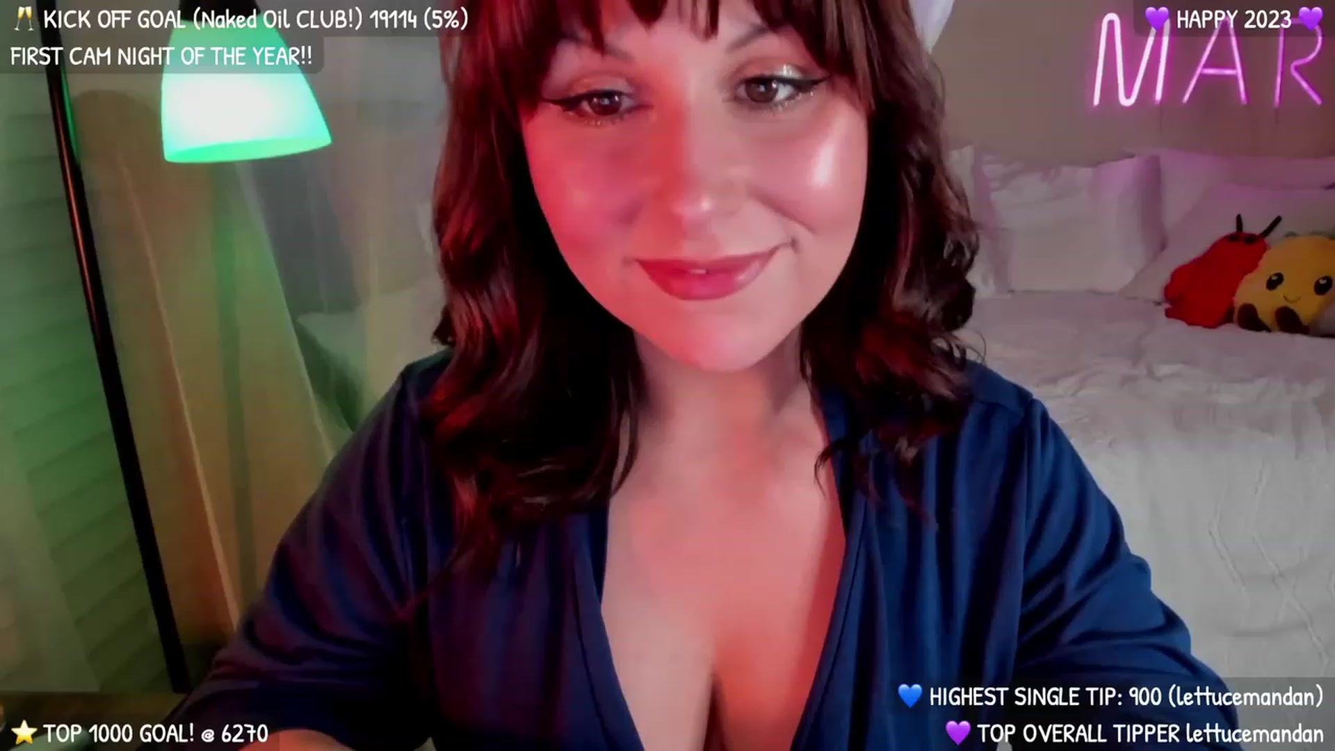 Gallery image thumbnail from ItsMar's myfreecams stream on, 01/08/2023, 08:17 image 7 of 20