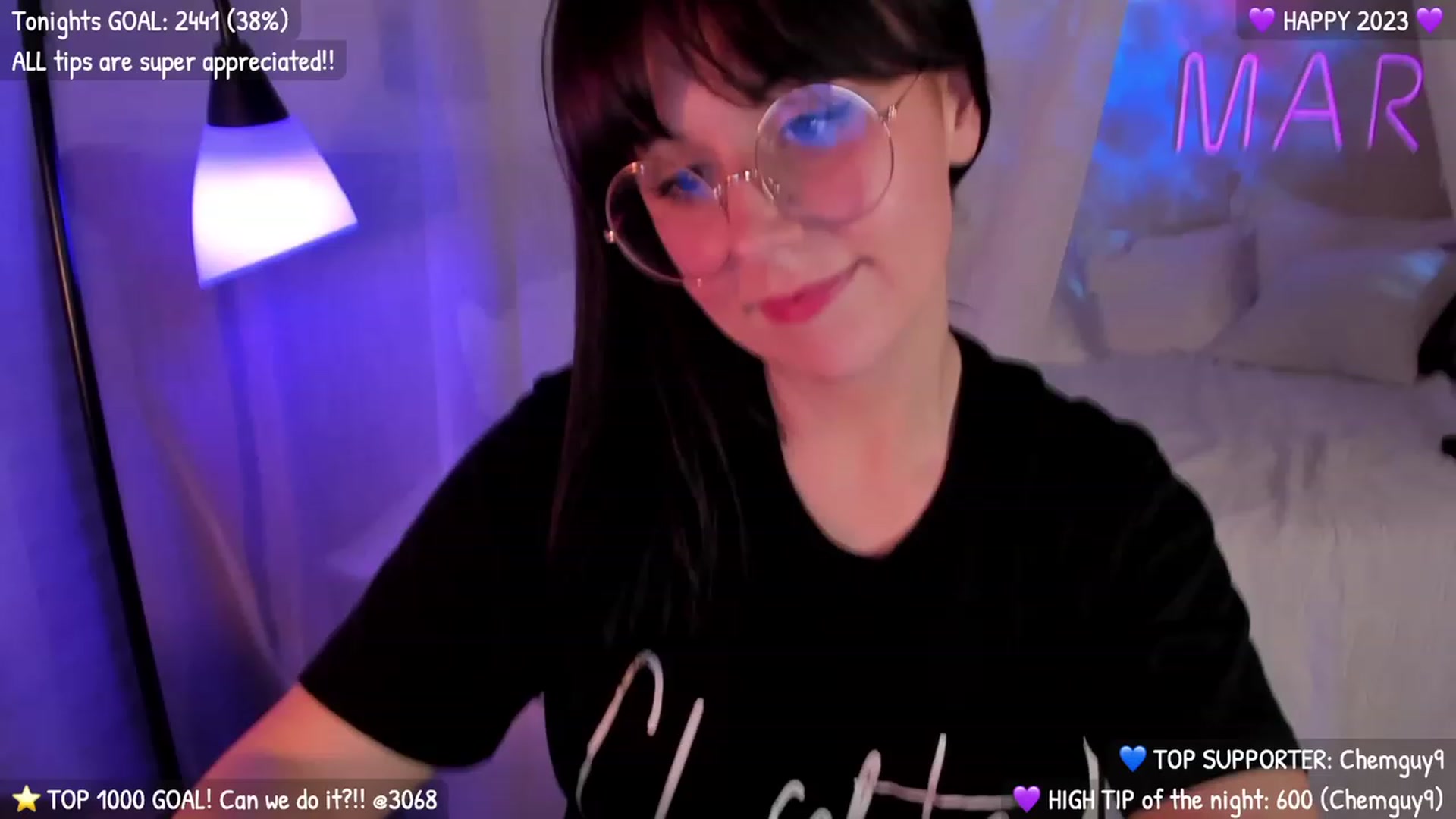 Gallery image thumbnail from ItsMar's myfreecams stream on, 01/19/2023, 05:19 image 14 of 20