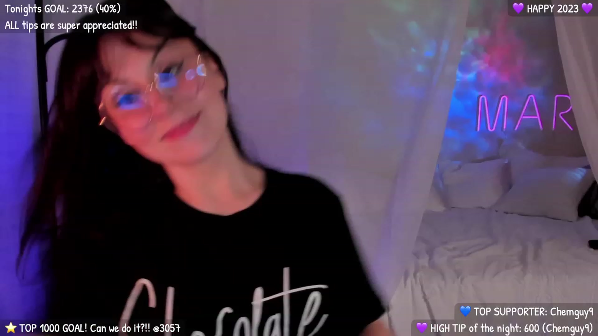 Gallery image thumbnail from ItsMar's myfreecams stream on, 01/19/2023, 05:19 image 20 of 20
