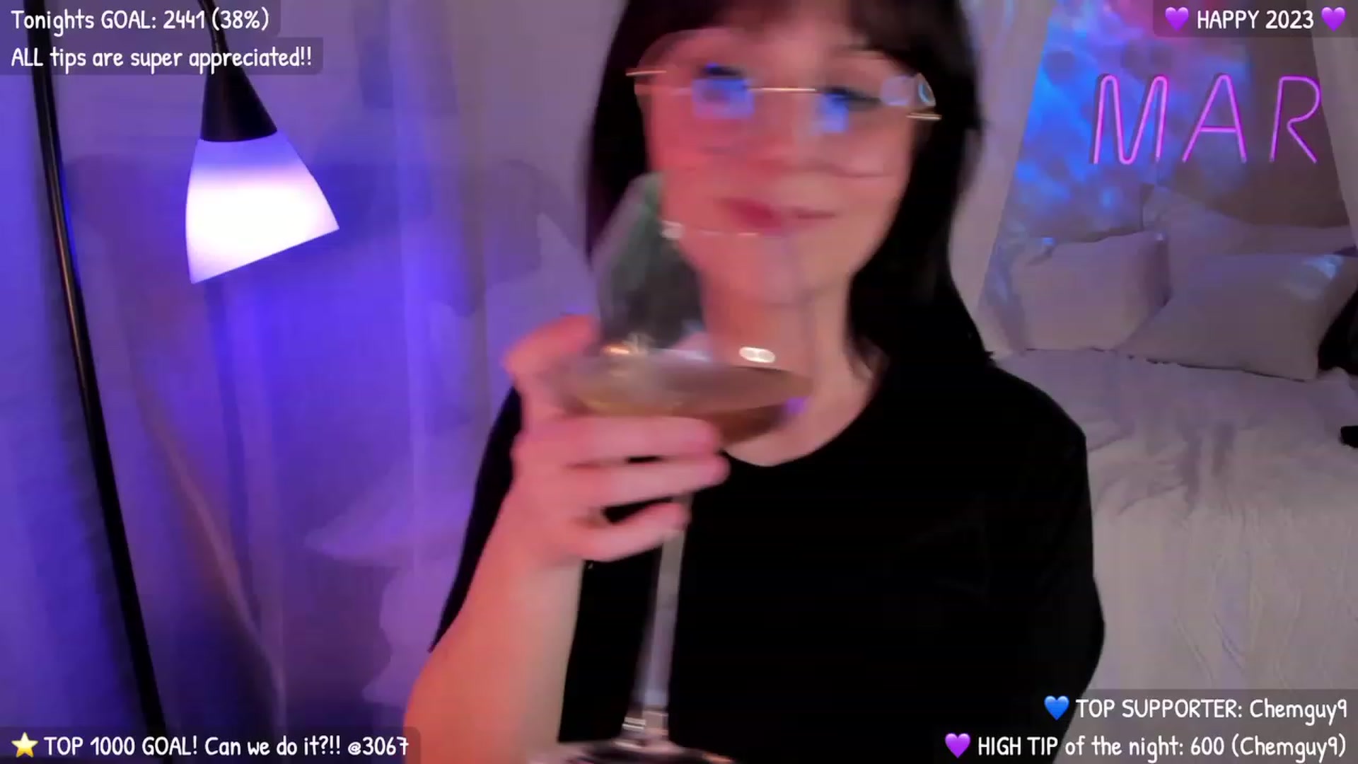 Gallery image thumbnail from ItsMar's myfreecams stream on, 01/19/2023, 05:19 image 12 of 20