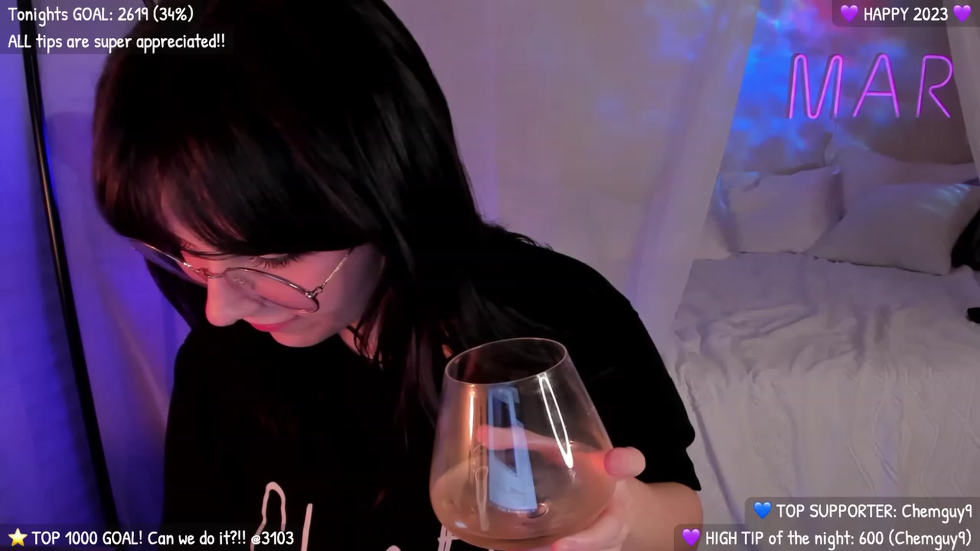 Gallery image thumbnail from ItsMar's myfreecams stream on, 01/19/2023, 05:19 image 4 of 20