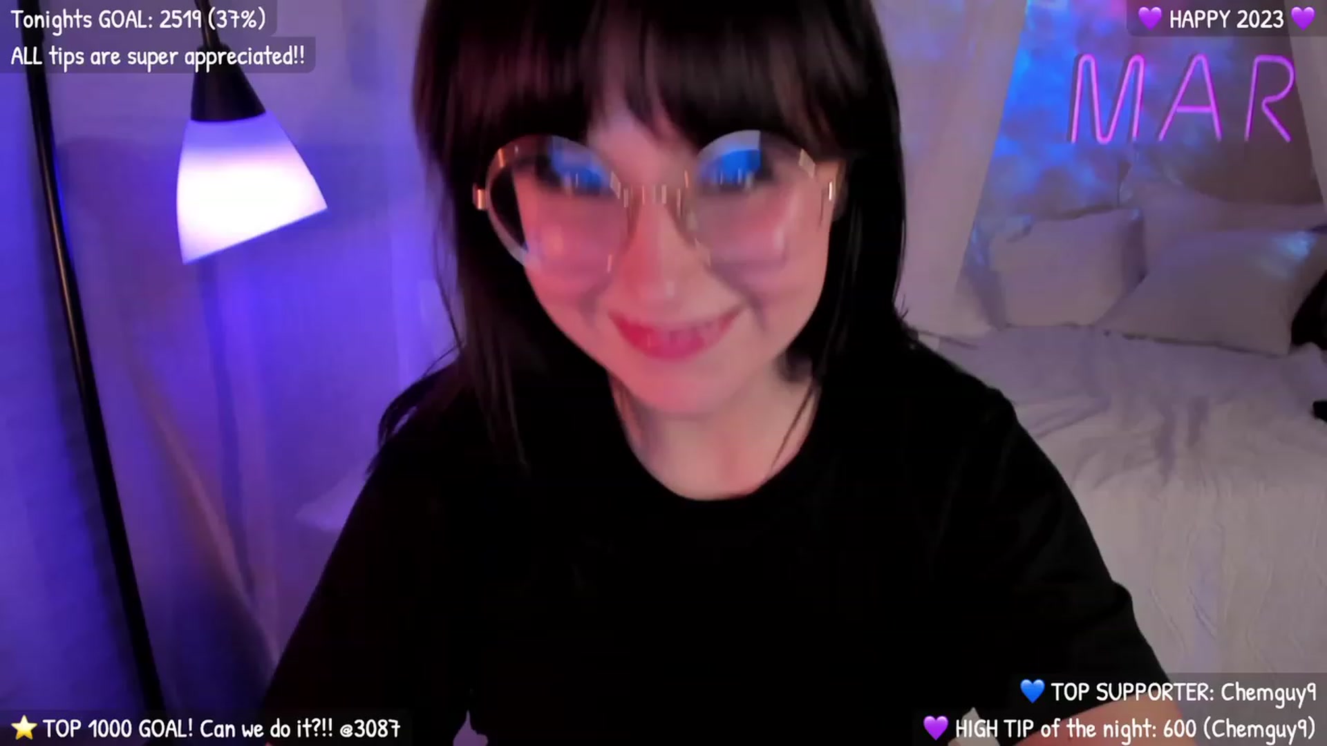 Gallery image thumbnail from ItsMar's myfreecams stream on, 01/19/2023, 05:19 image 8 of 20