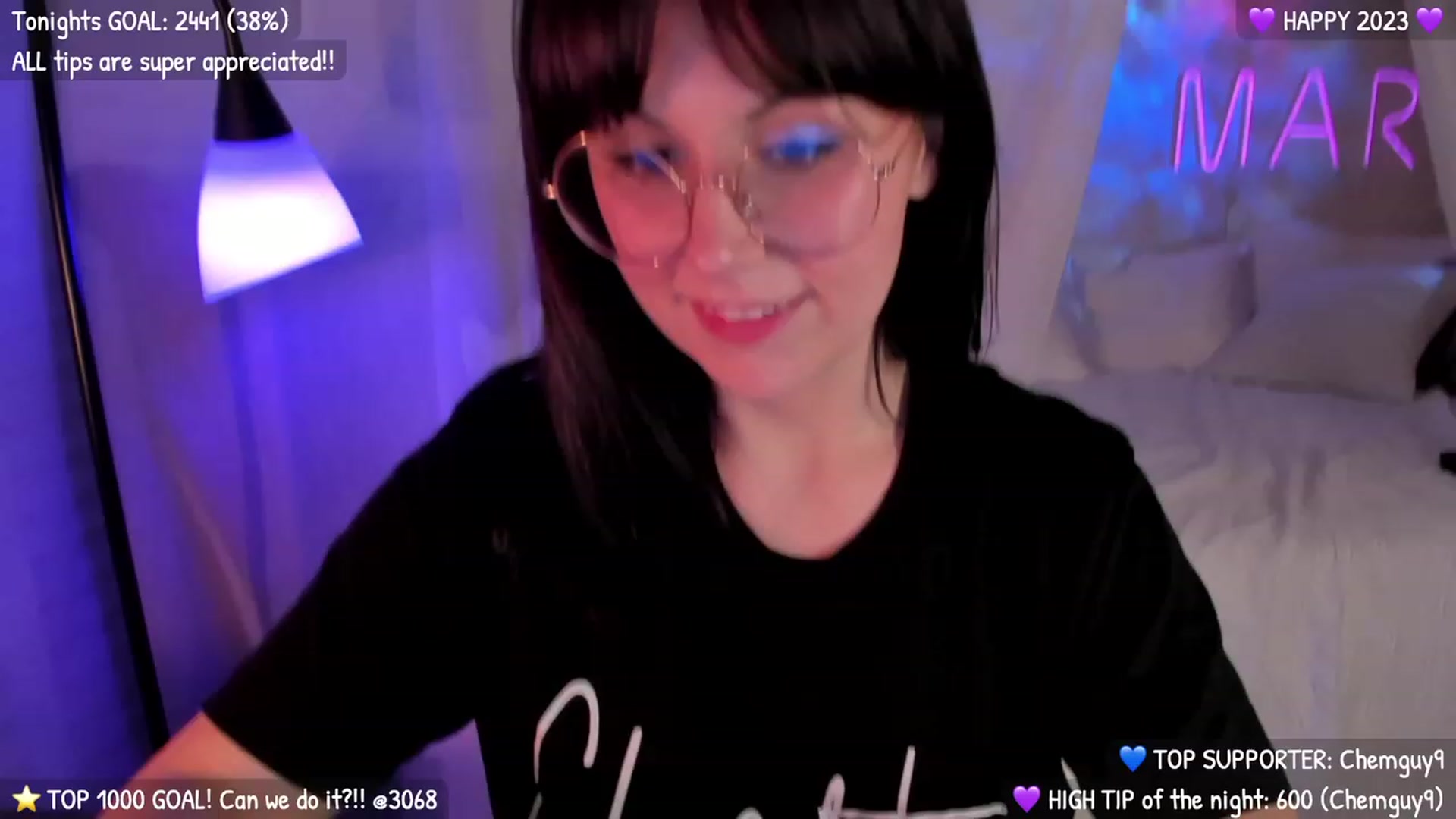 Gallery image thumbnail from ItsMar's myfreecams stream on, 01/19/2023, 05:19 image 13 of 20