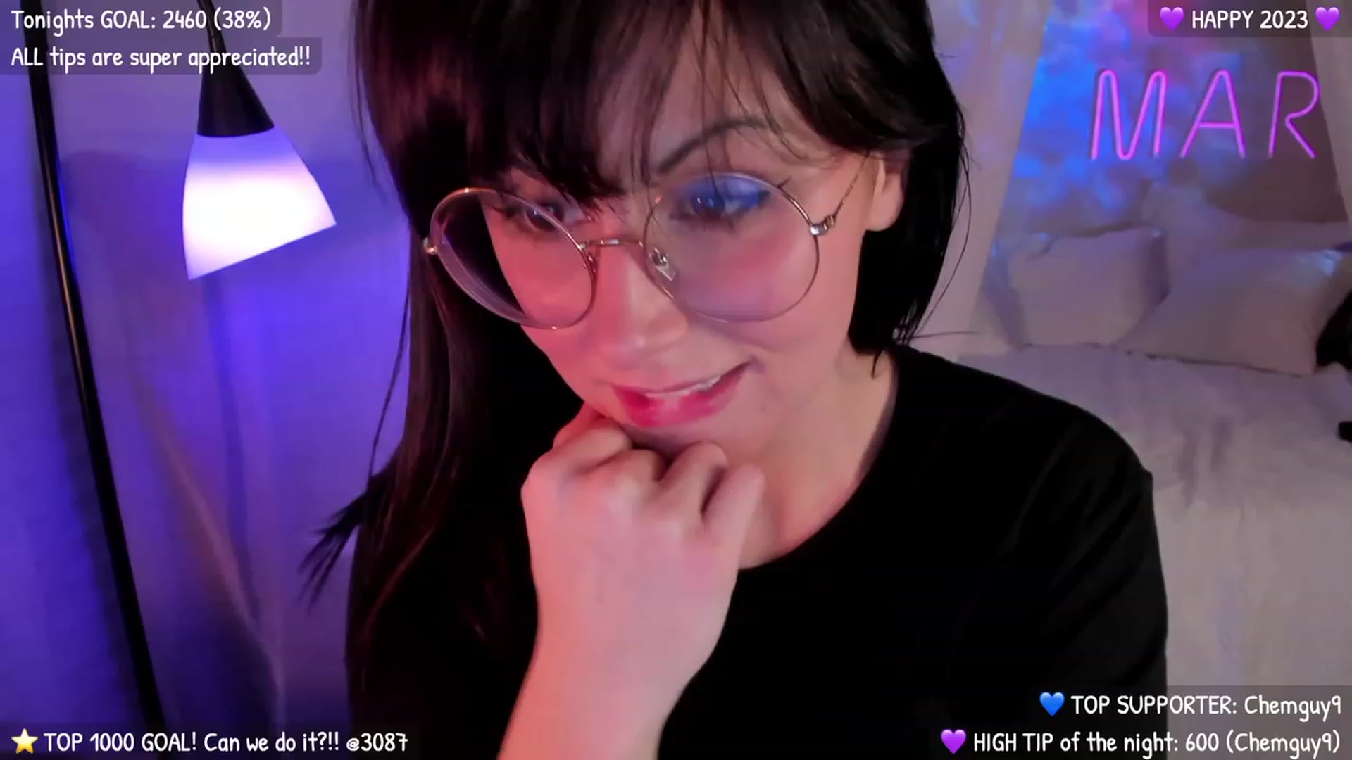 Gallery image thumbnail from ItsMar's myfreecams stream on, 01/19/2023, 05:19 image 9 of 20