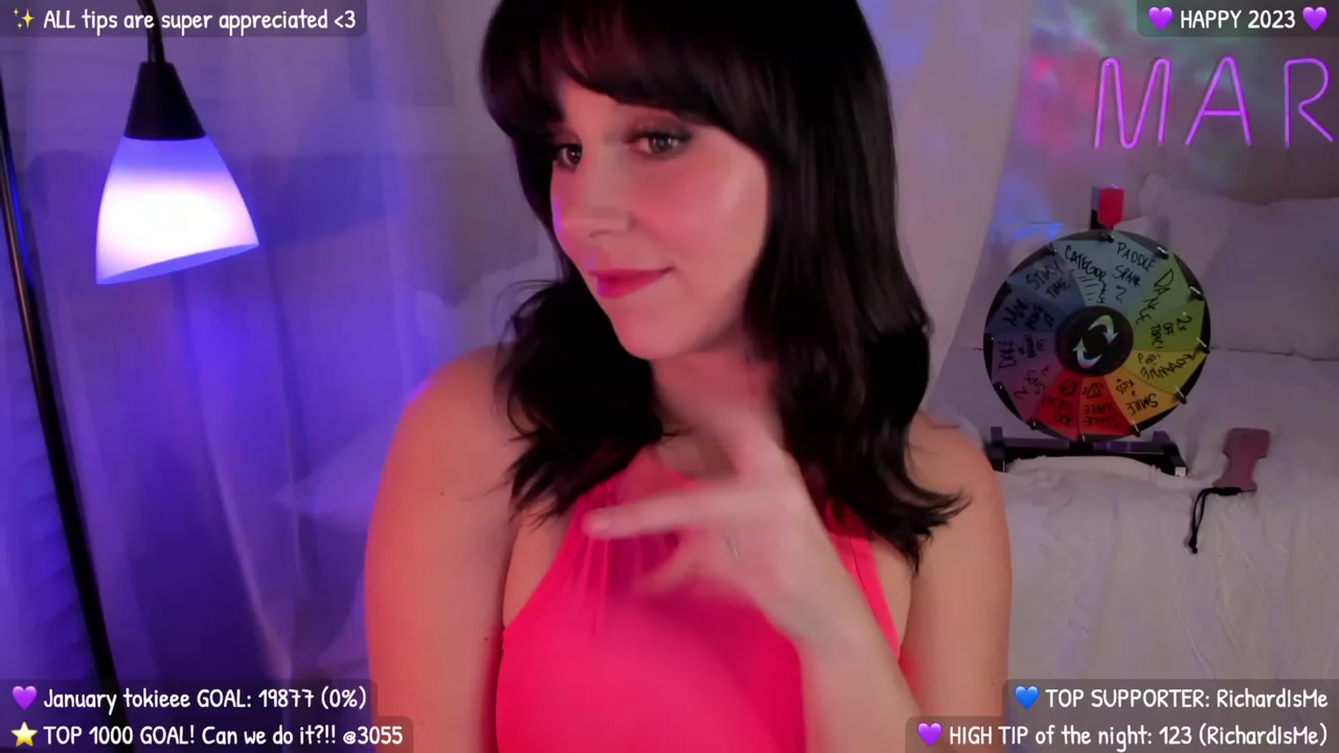 Gallery image thumbnail from ItsMar's myfreecams stream on, 01/22/2023, 06:55 image 10 of 20