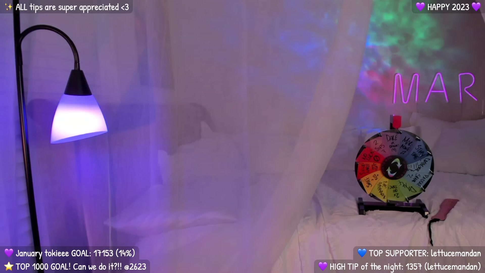 Gallery image thumbnail from ItsMar's myfreecams stream on, 01/22/2023, 07:54 image 2 of 20