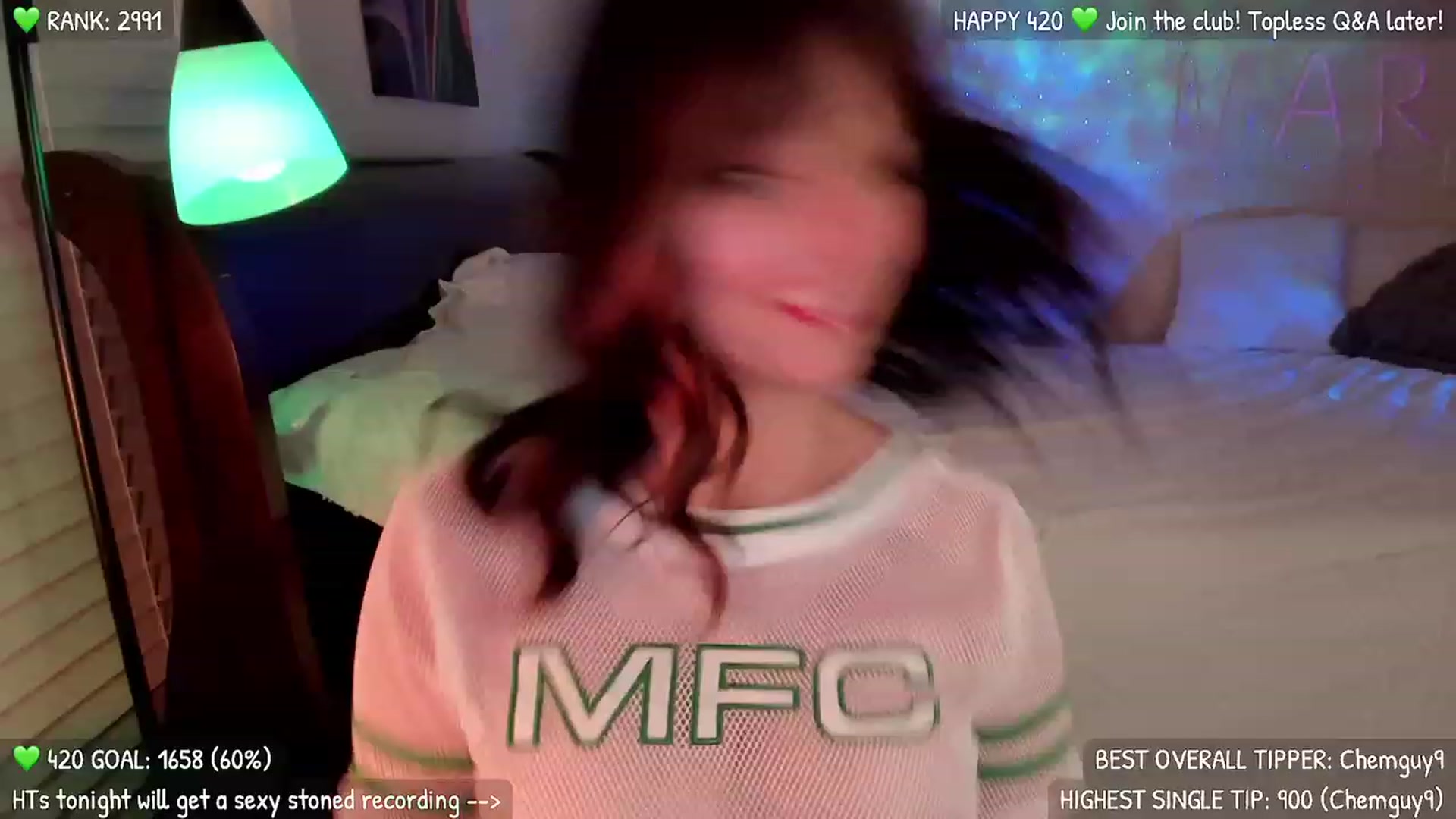 Gallery image thumbnail from ItsMar's myfreecams stream on, 04/21/2023, 04:36 image 18 of 20