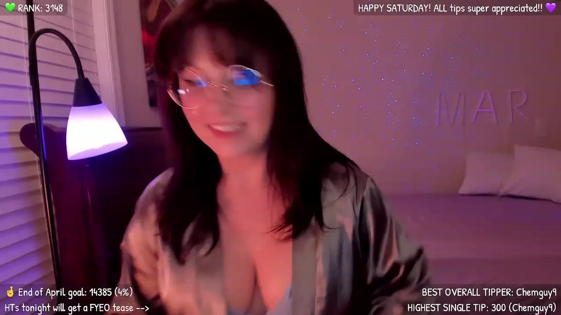 Gallery image thumbnail from ItsMar's myfreecams stream on, 04/23/2023, 06:02 image 1 of 20