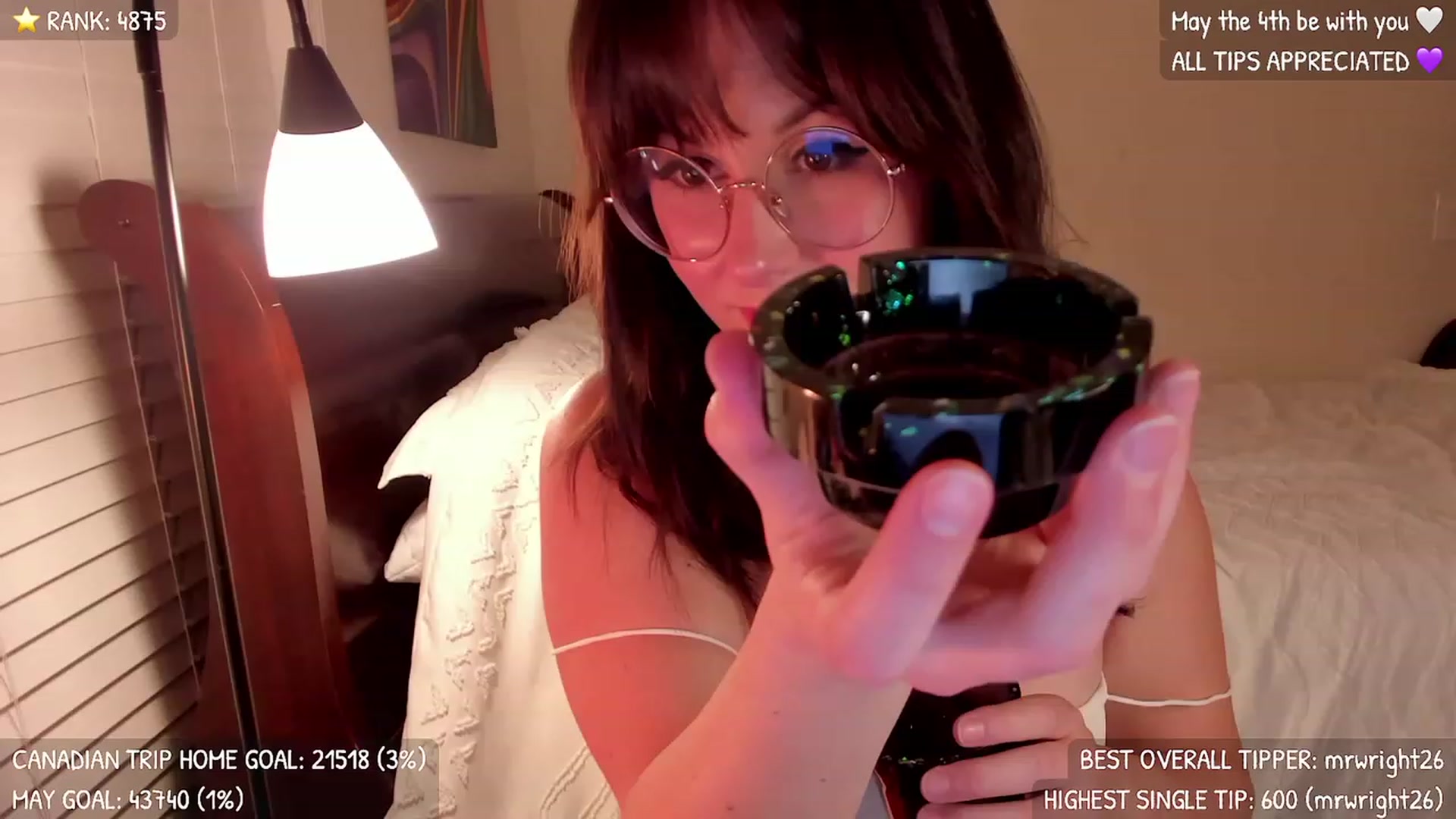Gallery image thumbnail from ItsMar's myfreecams stream on, 05/05/2023, 03:41 image 7 of 20