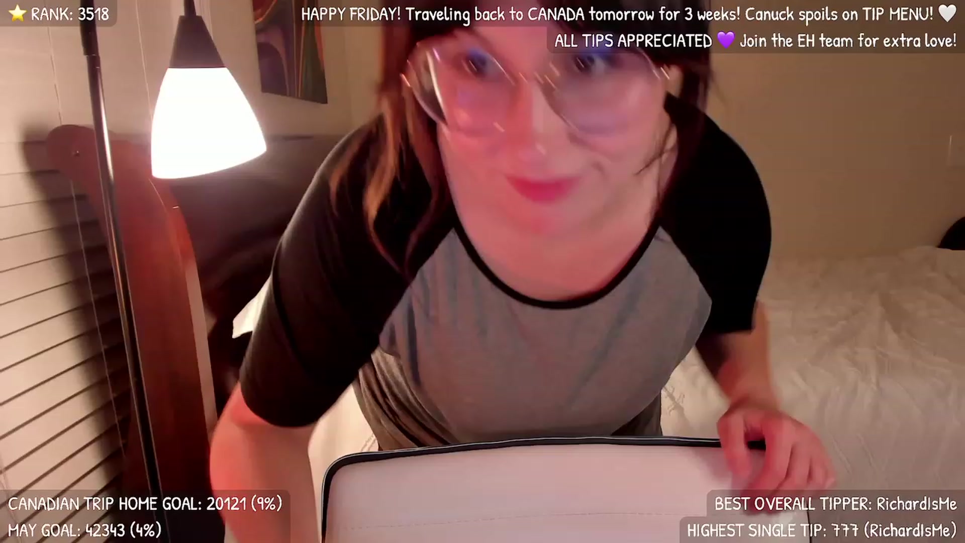Gallery image thumbnail from ItsMar's myfreecams stream on, 05/06/2023, 04:10 image 6 of 20