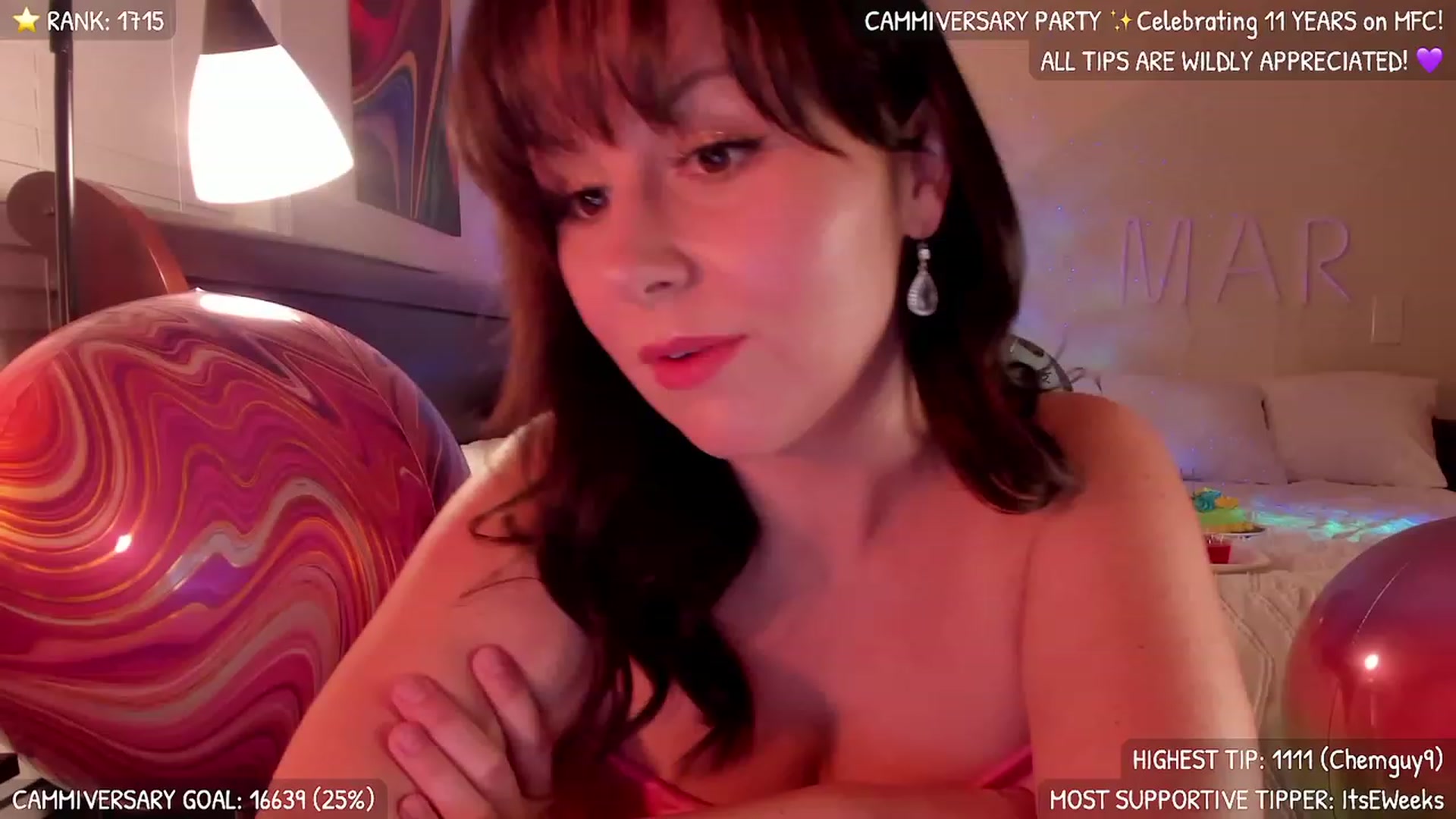 Gallery image thumbnail from ItsMar's myfreecams stream on, 06/10/2023, 06:42 image 3 of 20