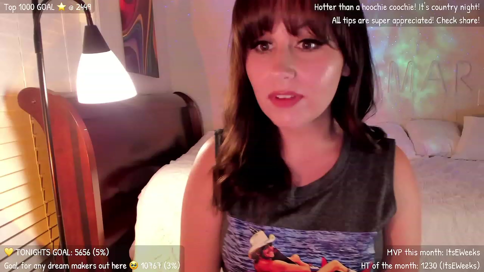Gallery image thumbnail from ItsMar's myfreecams stream on, 06/25/2023, 05:41 image 12 of 20