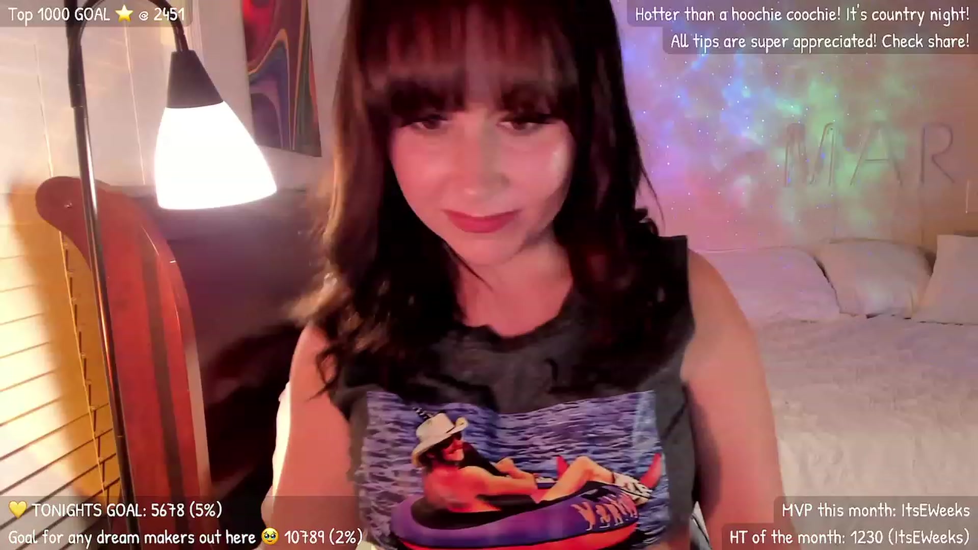 Gallery image thumbnail from ItsMar's myfreecams stream on, 06/25/2023, 05:41 image 10 of 20