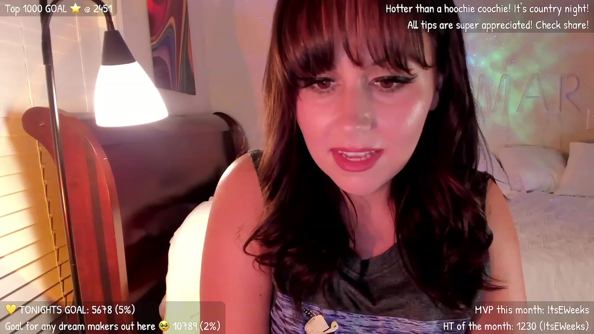 Gallery image thumbnail from ItsMar's myfreecams stream on, 06/25/2023, 05:41 image 9 of 20