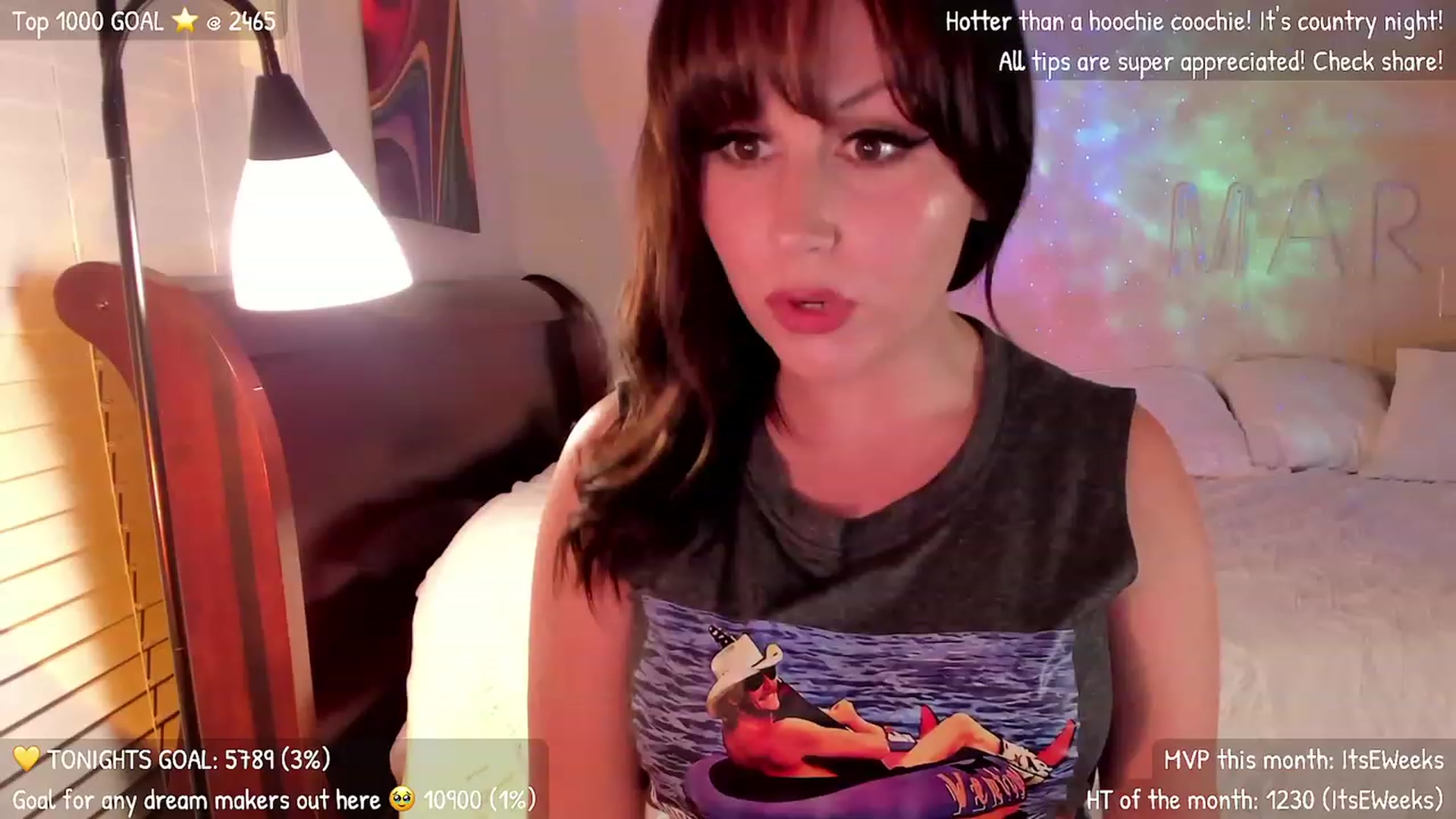 Gallery image thumbnail from ItsMar's myfreecams stream on, 06/25/2023, 05:41 image 7 of 20