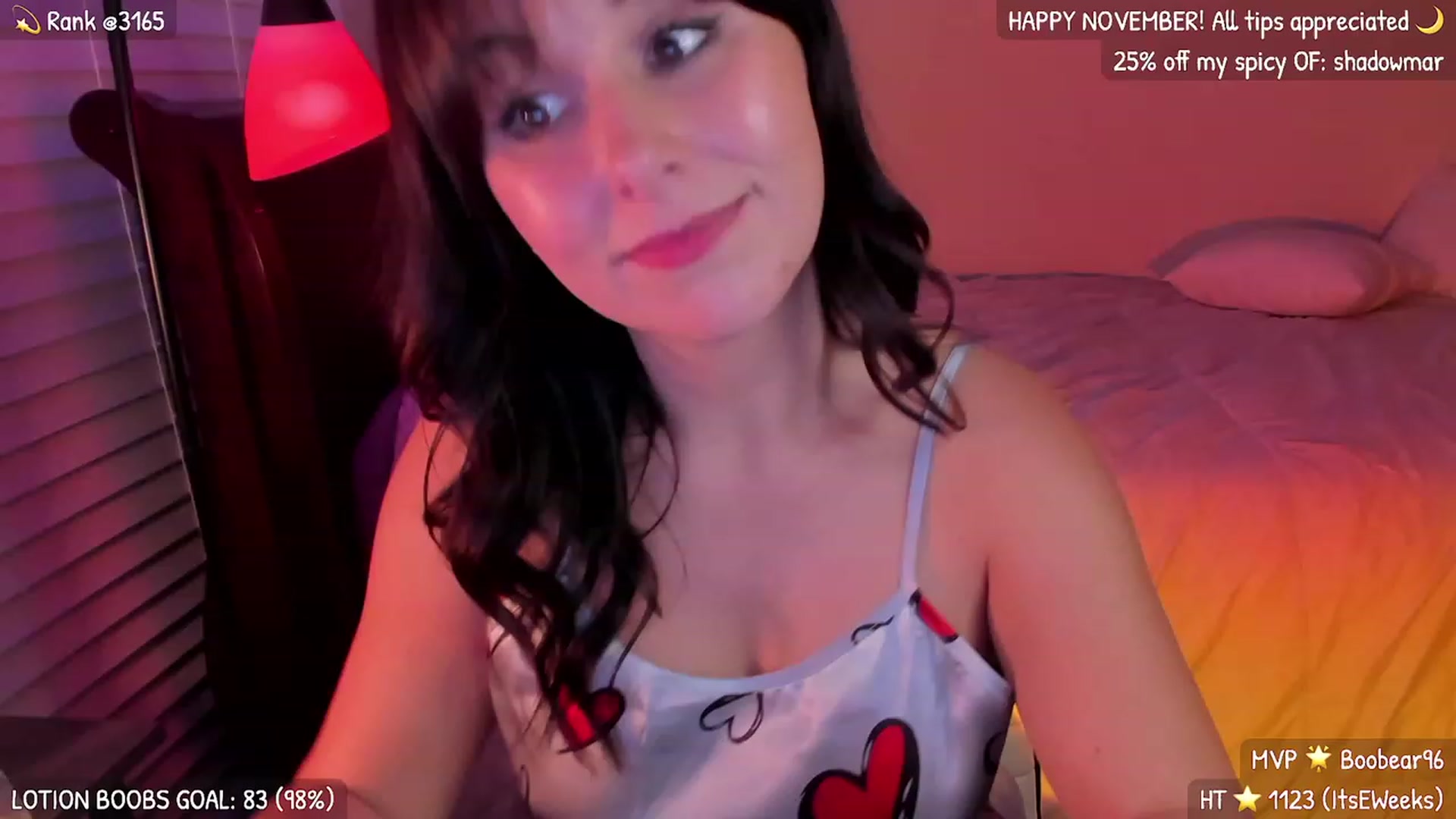 Gallery image thumbnail from ItsMar's myfreecams stream on, 11/19/2023, 05:26 image 19 of 20