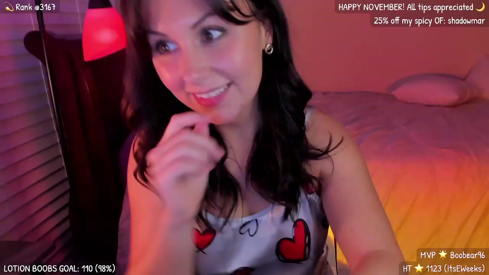 Gallery image thumbnail from ItsMar's myfreecams stream on, 11/19/2023, 05:26 image 16 of 20