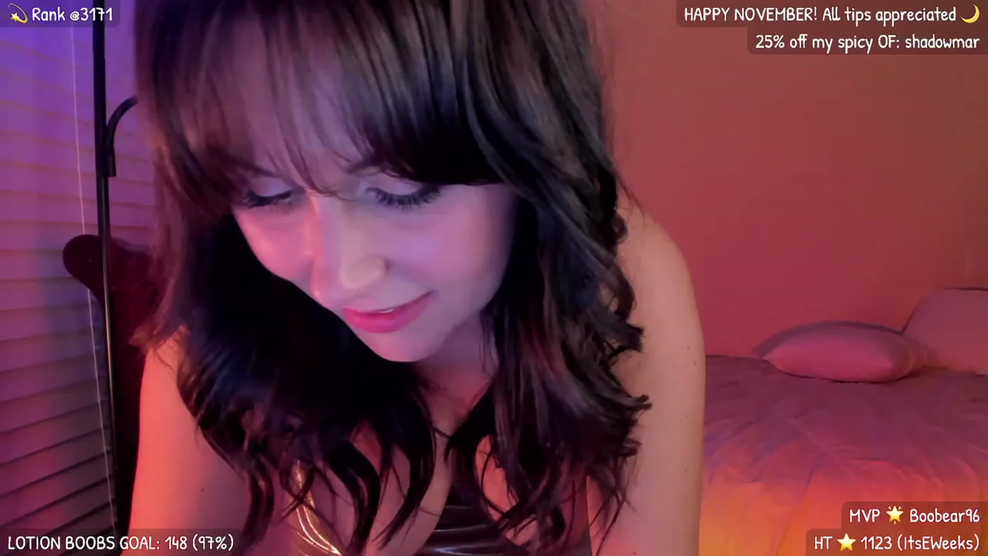 Gallery image thumbnail from ItsMar's myfreecams stream on, 11/19/2023, 05:26 image 7 of 20