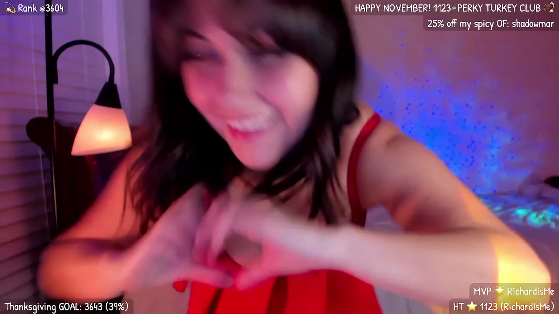 Gallery image thumbnail from ItsMar's myfreecams stream on, 11/25/2023, 06:03 image 3 of 20