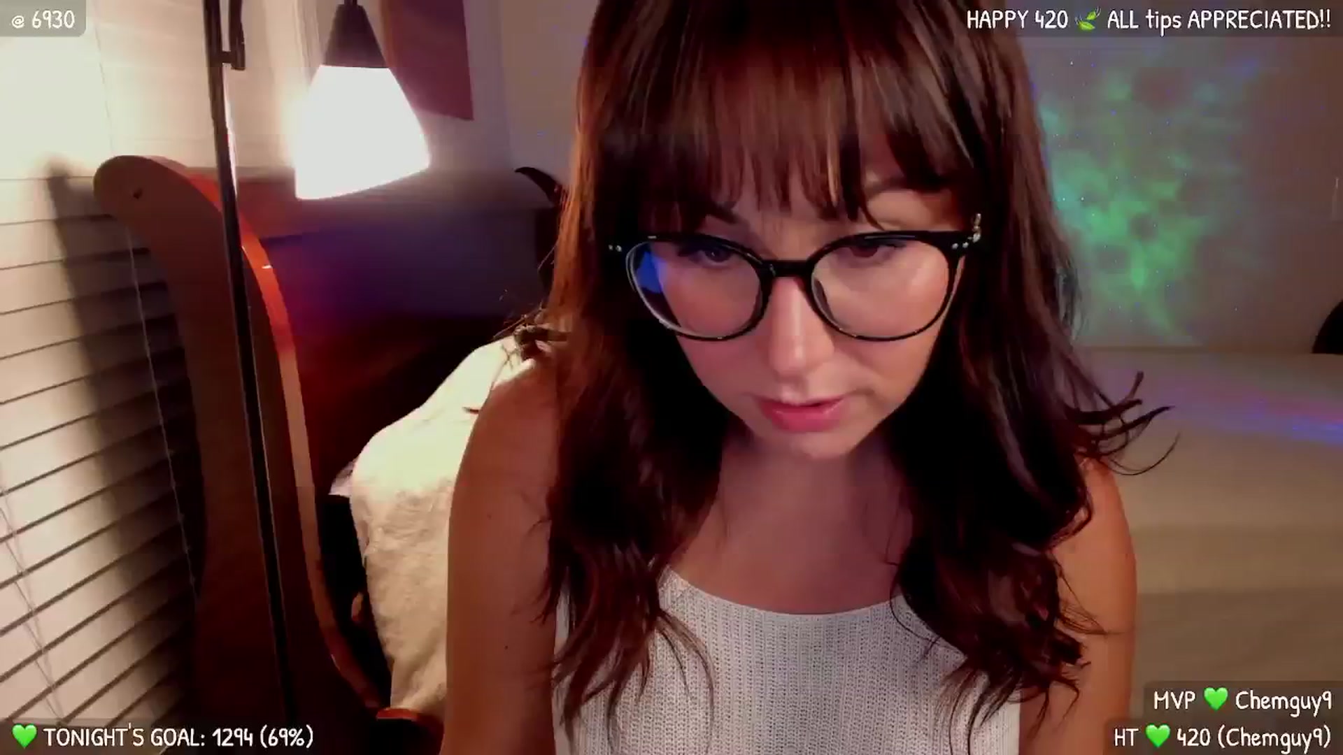 Gallery image thumbnail from ItsMar's myfreecams stream on, 04/21/2024, 04:40 image 6 of 20
