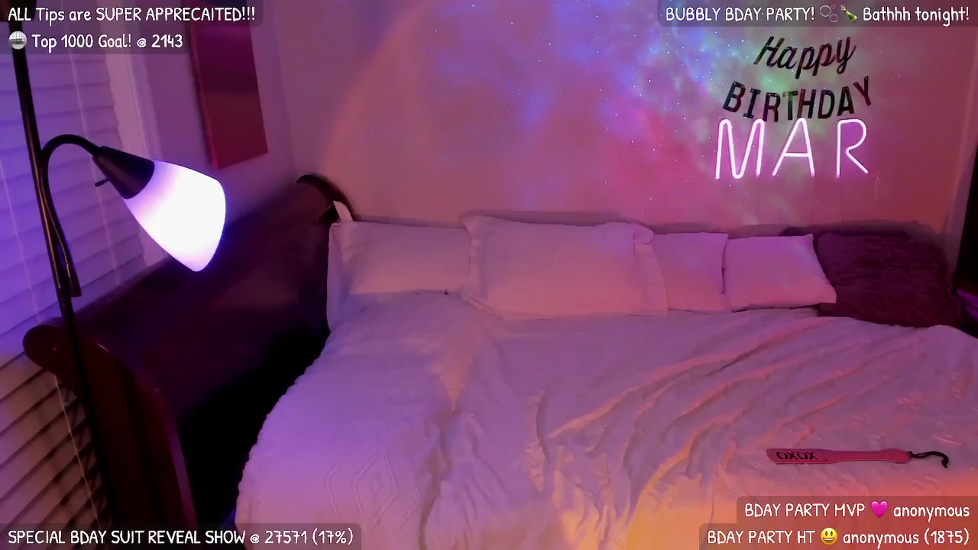 Gallery image thumbnail from ItsMar's myfreecams stream on, 09/22/2024, 05:48 image 6 of 20