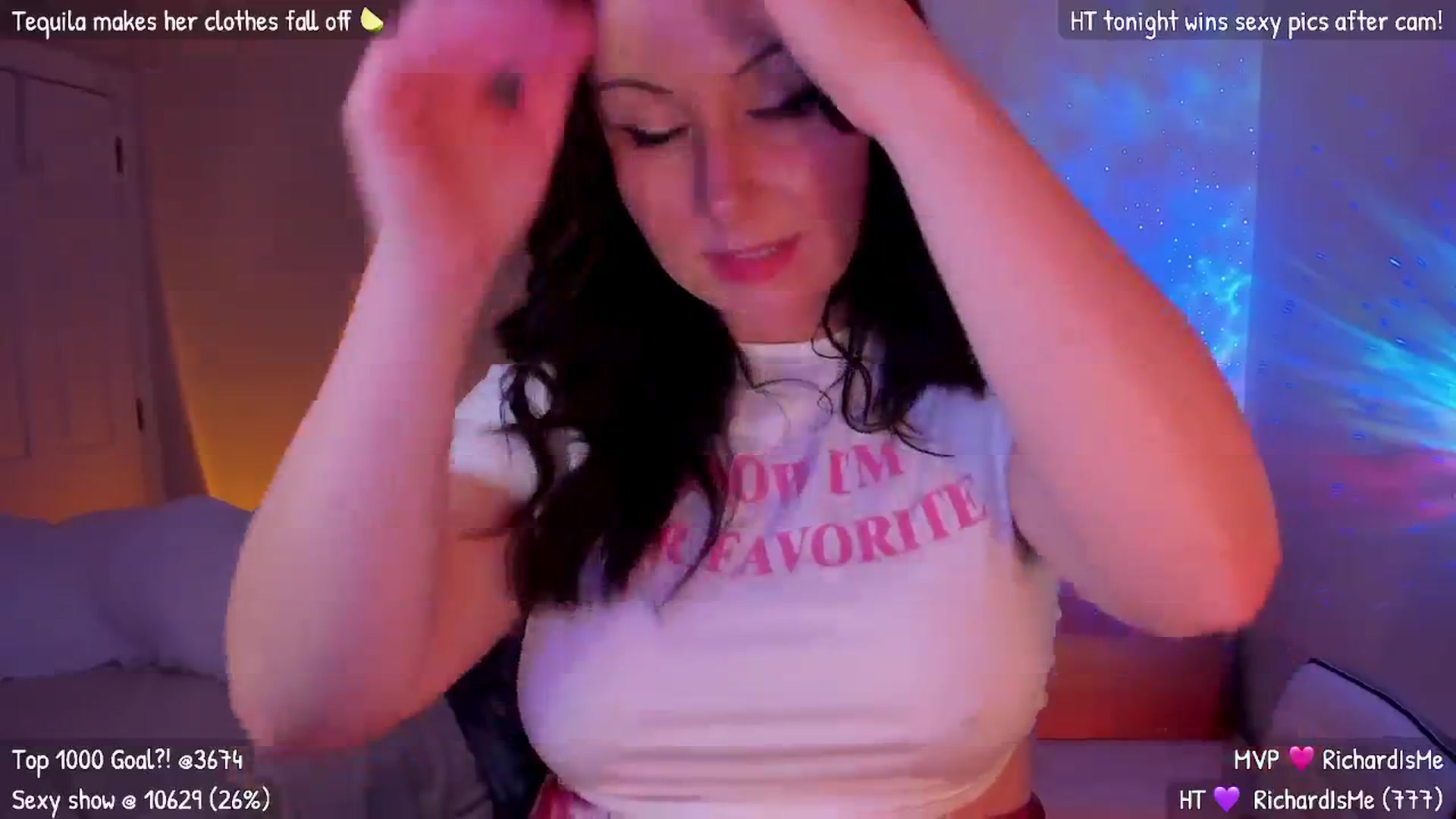 Gallery image thumbnail from ItsMar's myfreecams stream on, 04/15/2025, 05:44 image 20 of 20