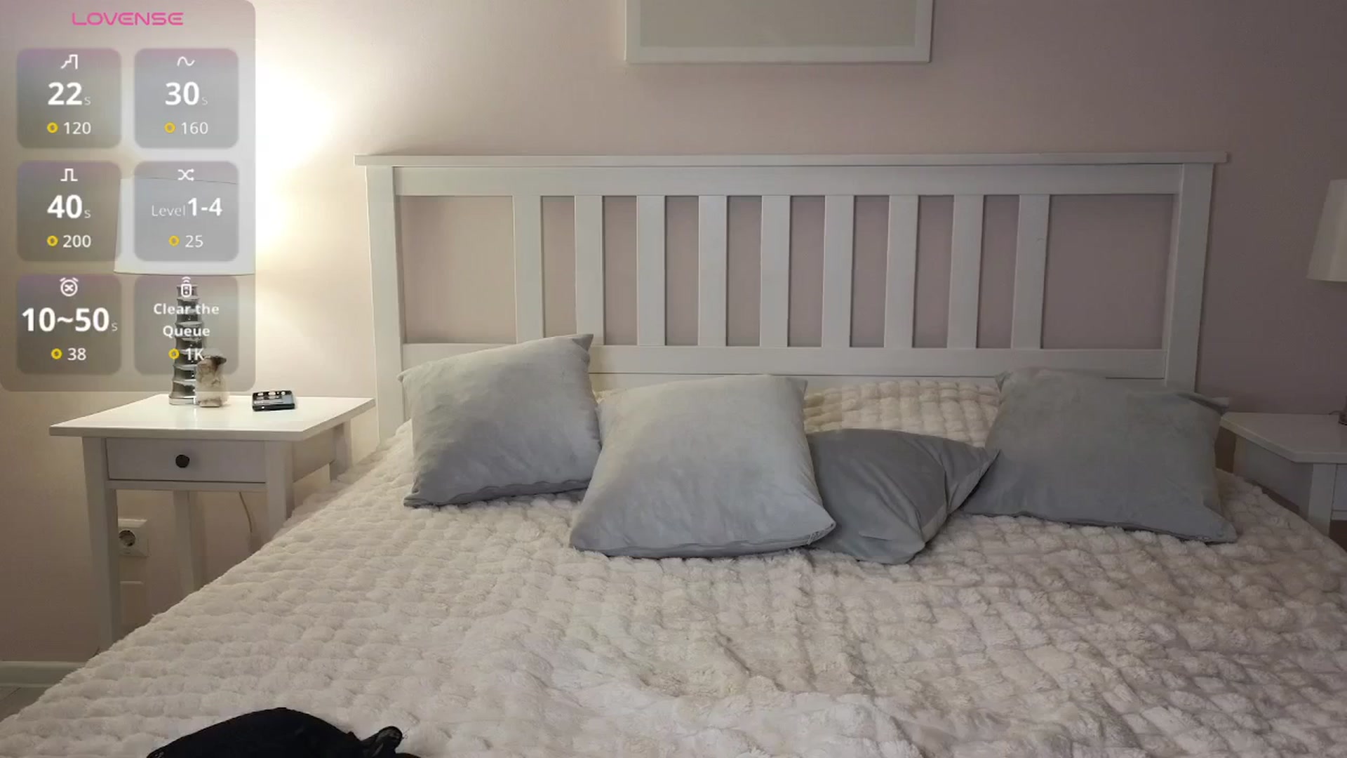 Gallery image thumbnail from ItsMe_Ila's myfreecams stream on, 02/27/2026, 20:32 image 5 of 20