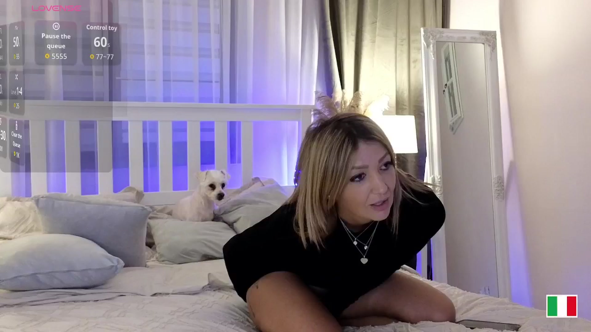Gallery image thumbnail from ItsMe_Ila's myfreecams stream on, 04/12/2026, 18:48 image 11 of 20