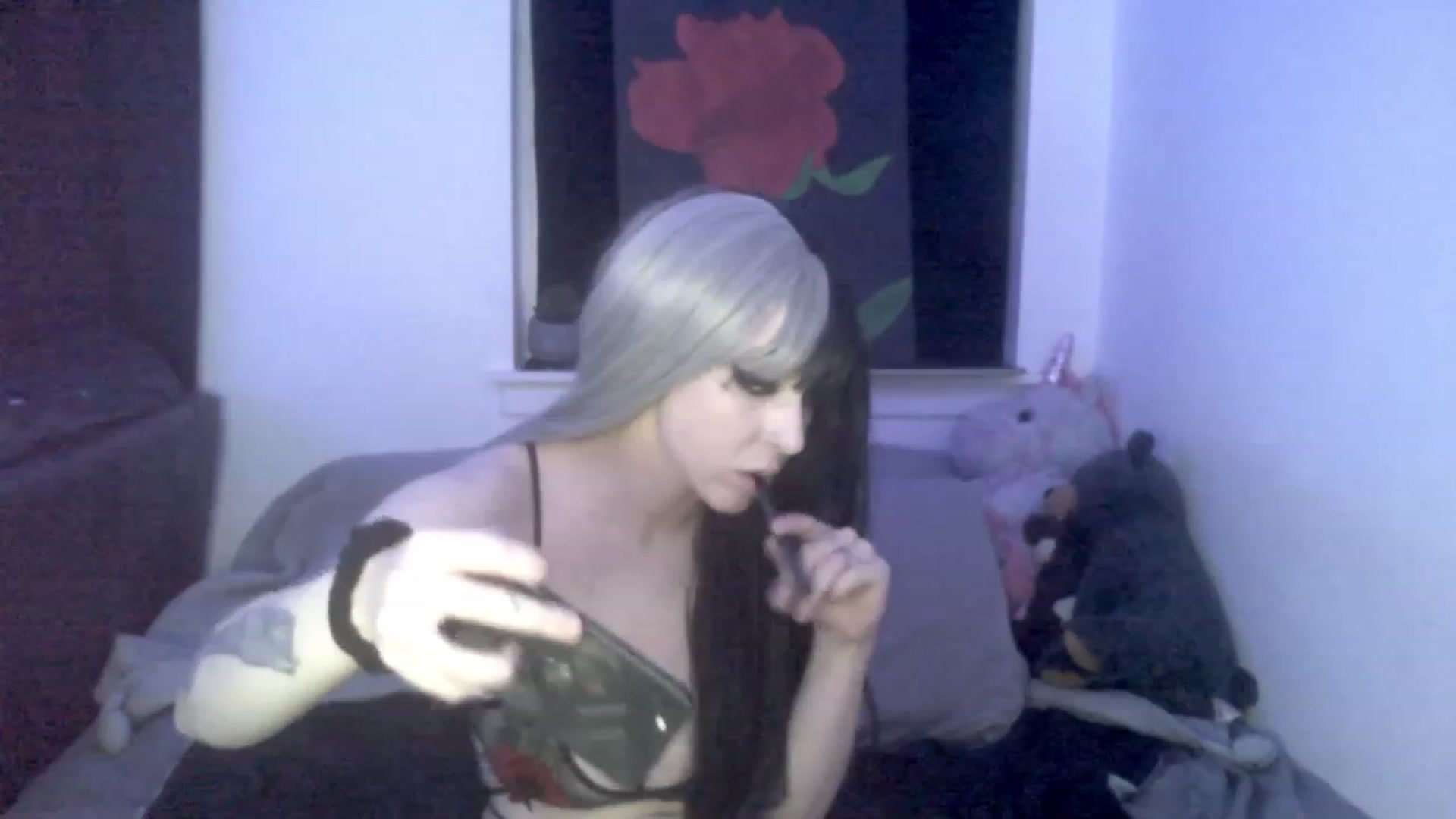 Gallery image thumbnail from ItsRavenRoses's myfreecams stream on, 07/04/2023, 13:07 image 4 of 20