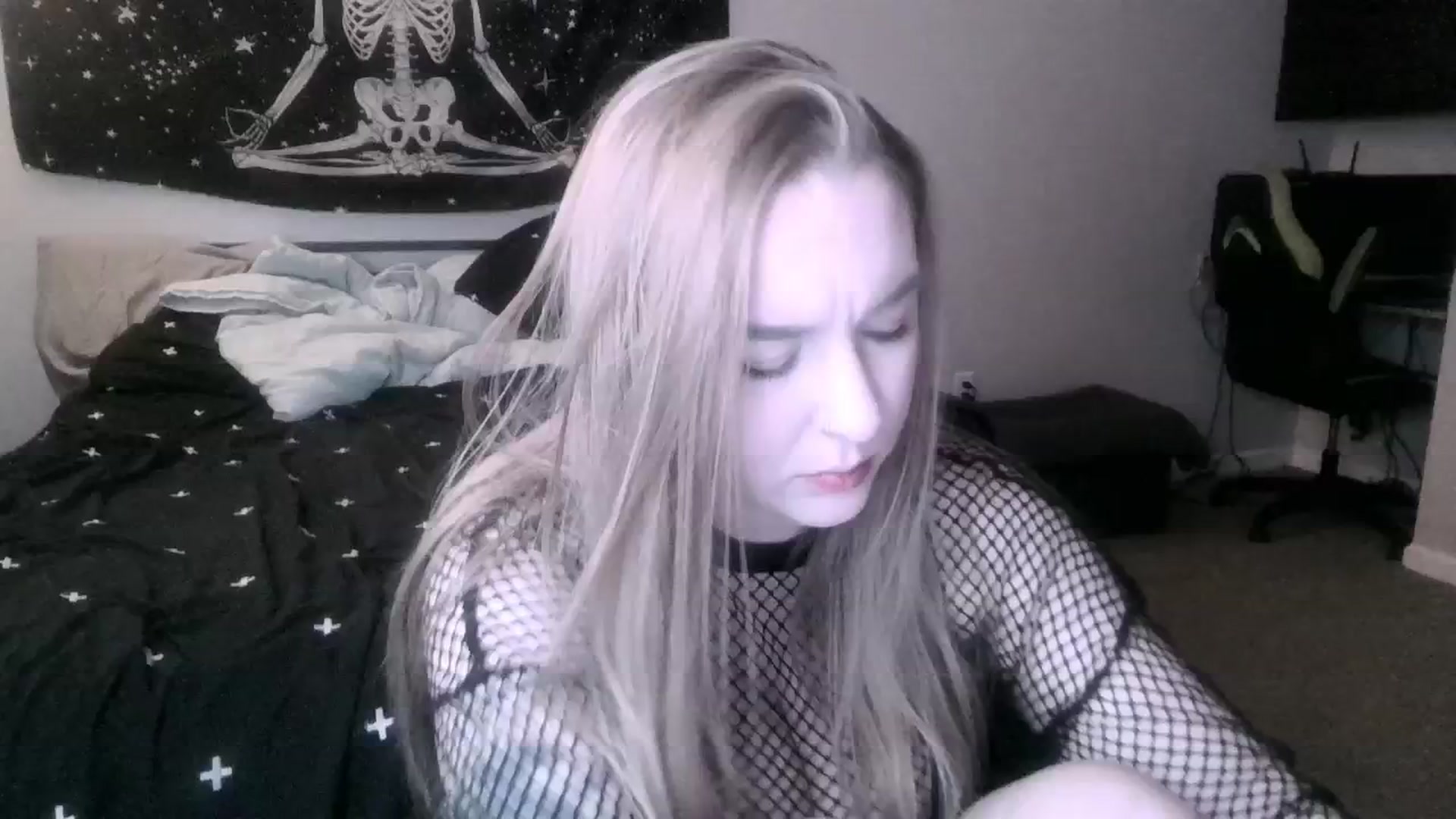 Gallery image thumbnail from ItsRavenRoses's myfreecams stream on, 12/03/2024, 10:34 image 20 of 20