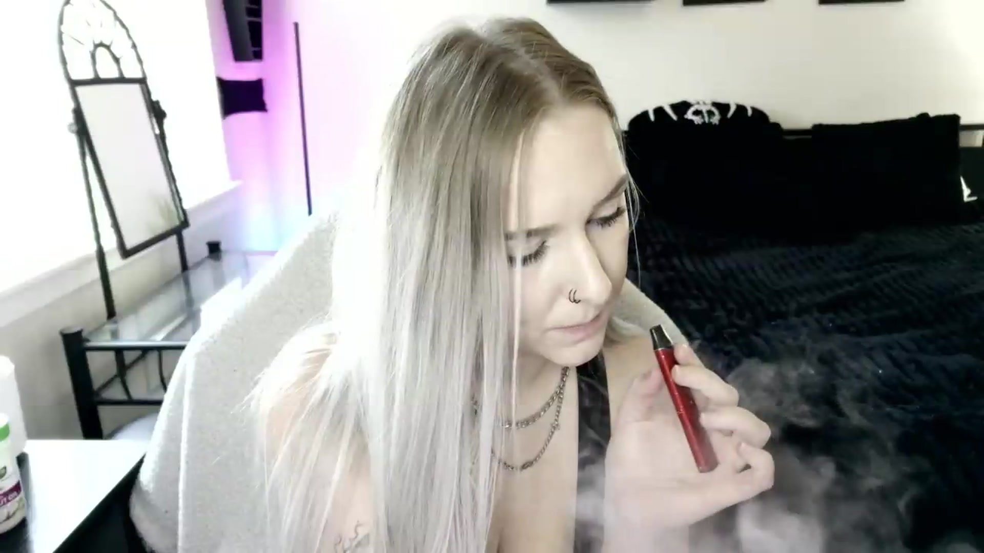 Gallery image thumbnail from ItsRavenRoses's myfreecams stream on, 08/02/2026, 16:29 image 15 of 20