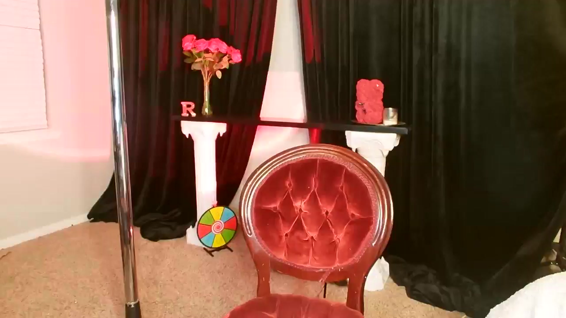 Gallery image thumbnail from ItsRoseRyder's myfreecams stream on, 09/02/2024, 10:23 image 1 of 20