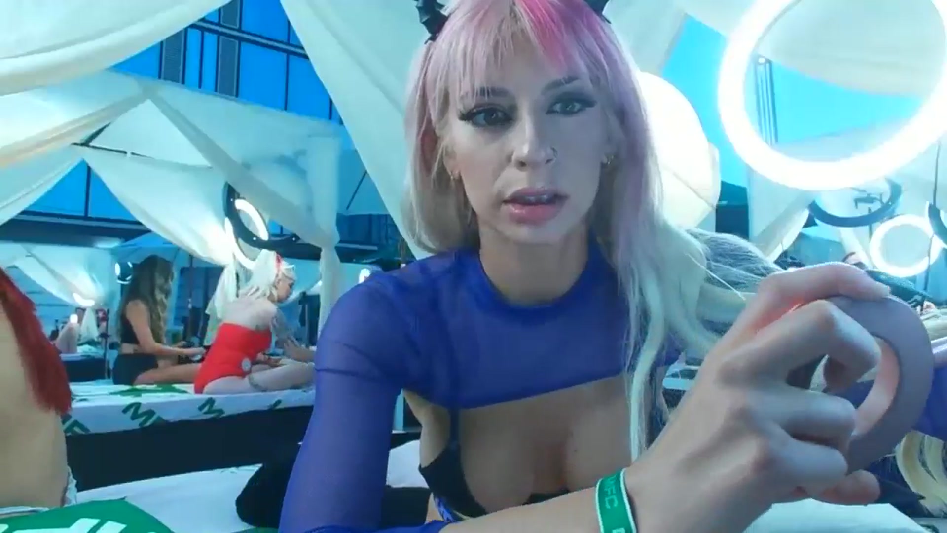 Gallery image thumbnail from ItsRoseRyder's myfreecams stream on, 09/26/2024, 01:48 image 3 of 20