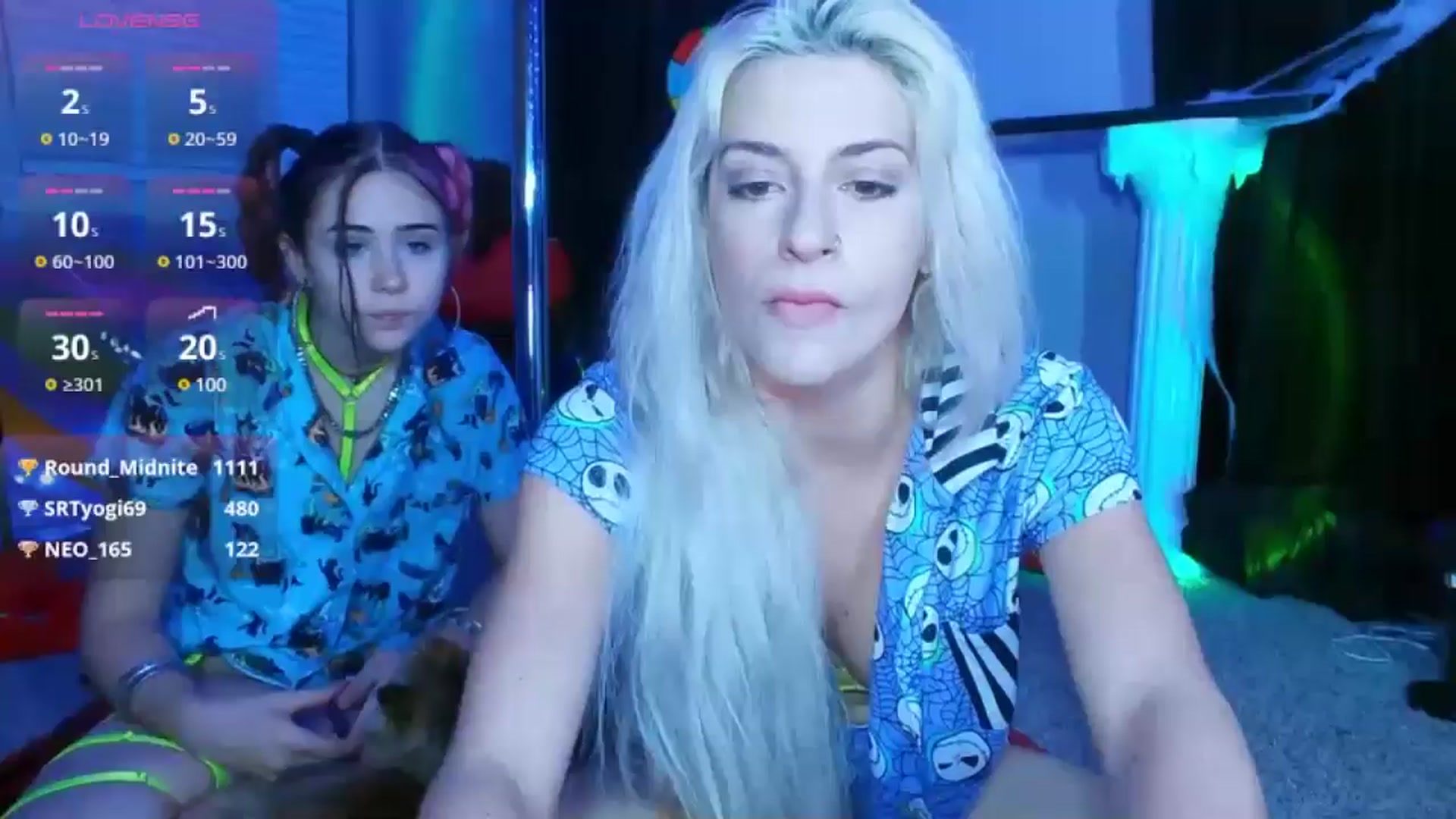 Gallery image thumbnail from ItsRoseRyder's myfreecams stream on, 10/25/2024, 05:59 image 13 of 20