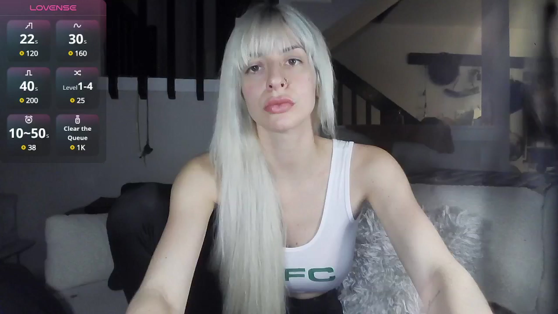Gallery image thumbnail from ItsRoseRyder's myfreecams stream on, 02/02/2025, 06:50 image 1 of 20