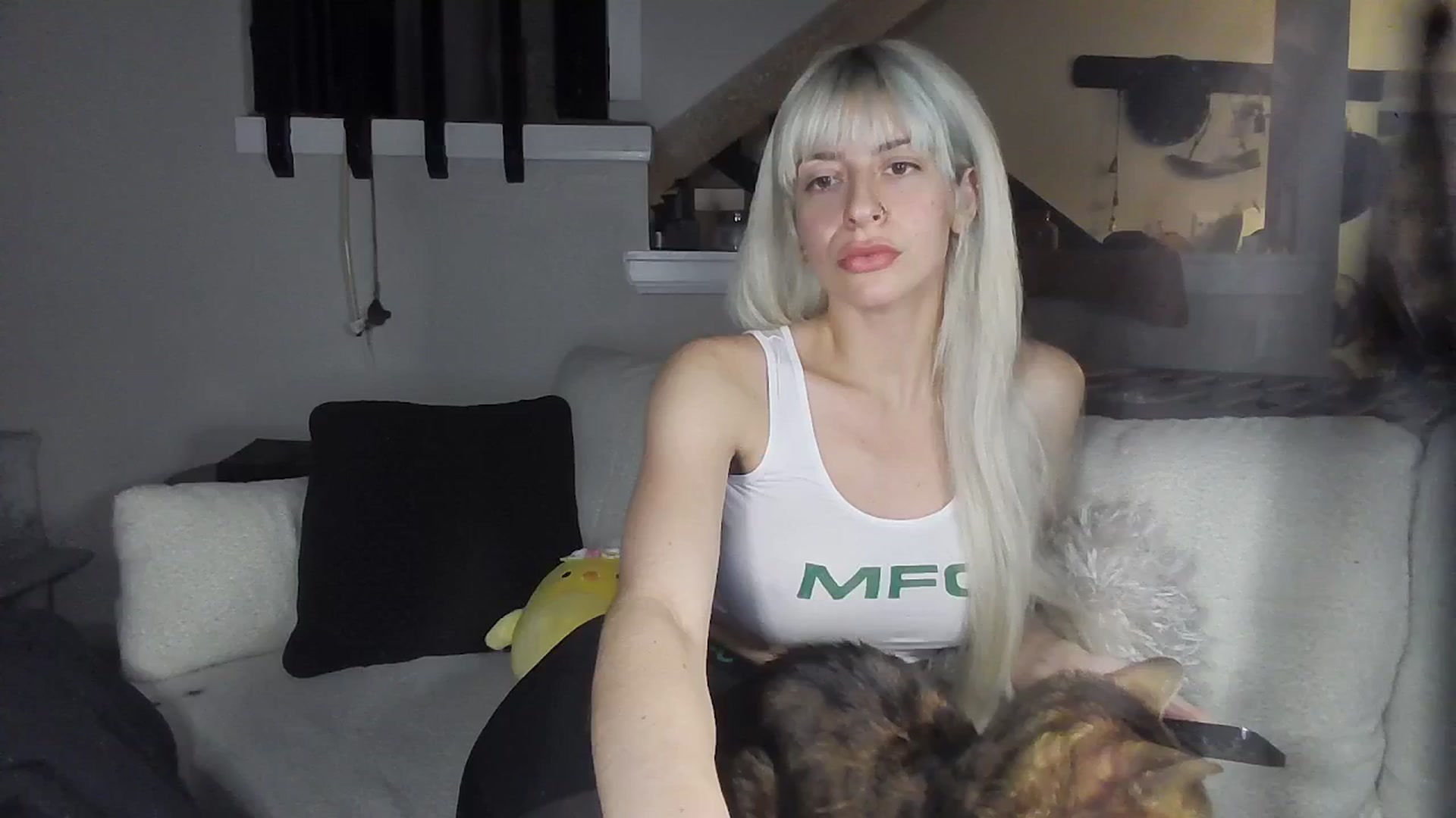 Gallery image thumbnail from ItsRoseRyder's myfreecams stream on, 02/02/2025, 06:50 image 7 of 20